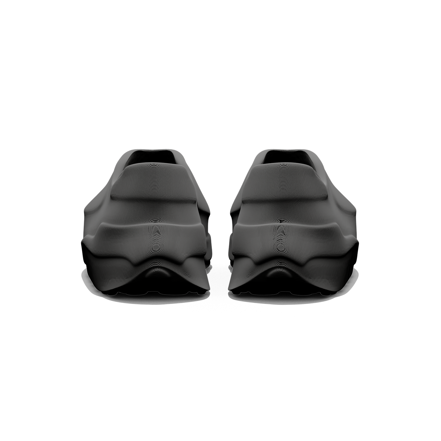 PERFORMATE - 3D printed shoes - zellerfeld