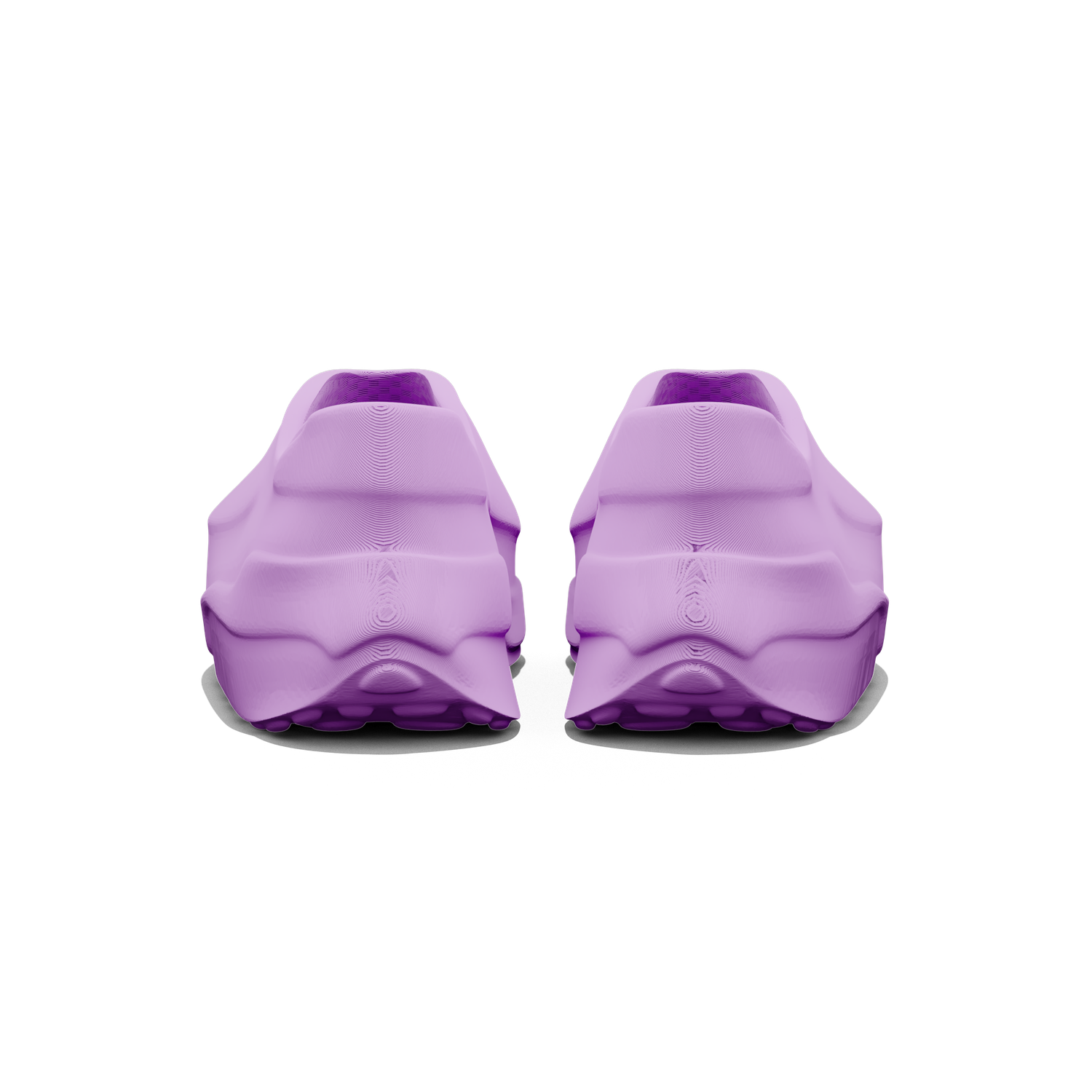 PERFORMATE - 3D printed shoes - zellerfeld