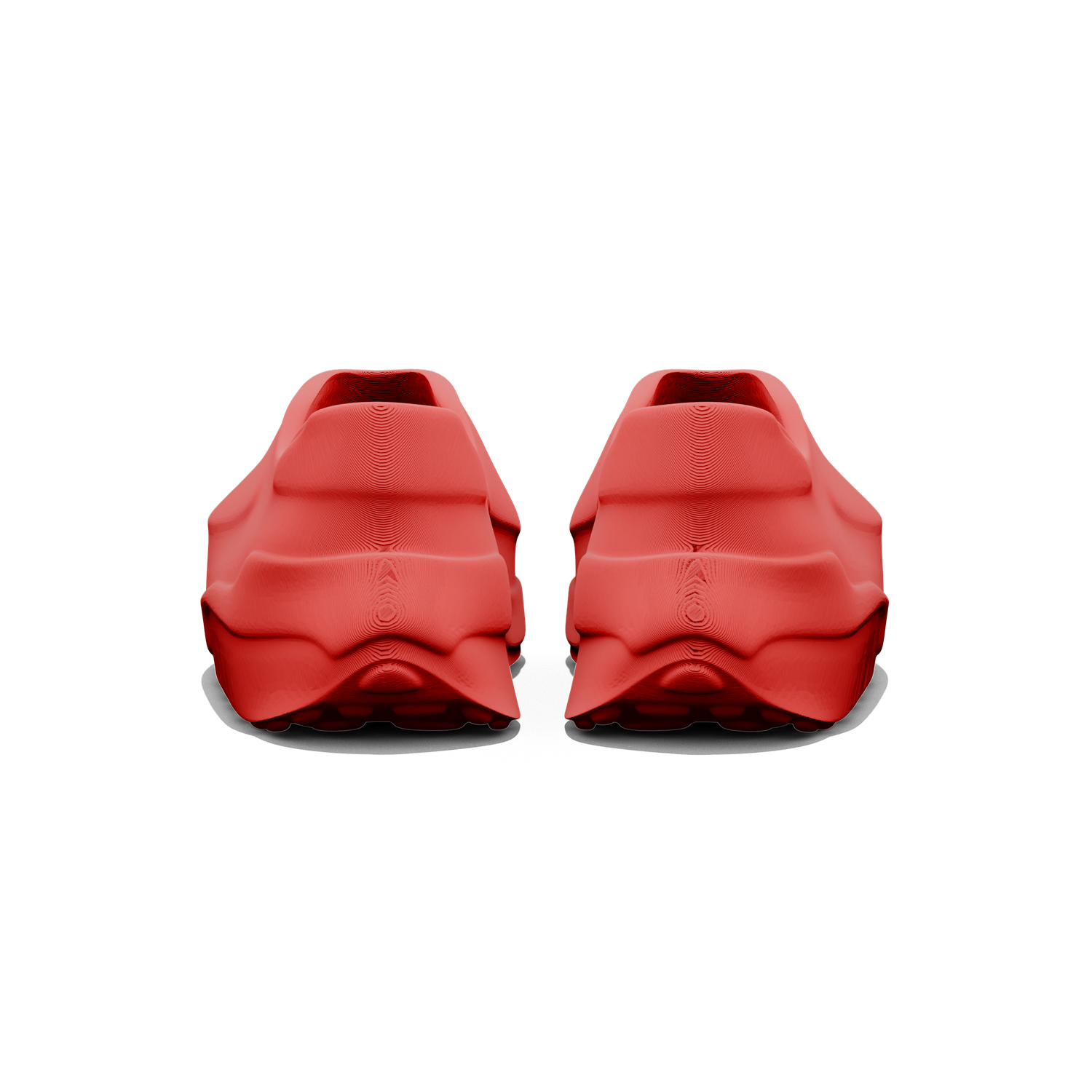 PERFORMATE - 3D printed shoes - zellerfeld