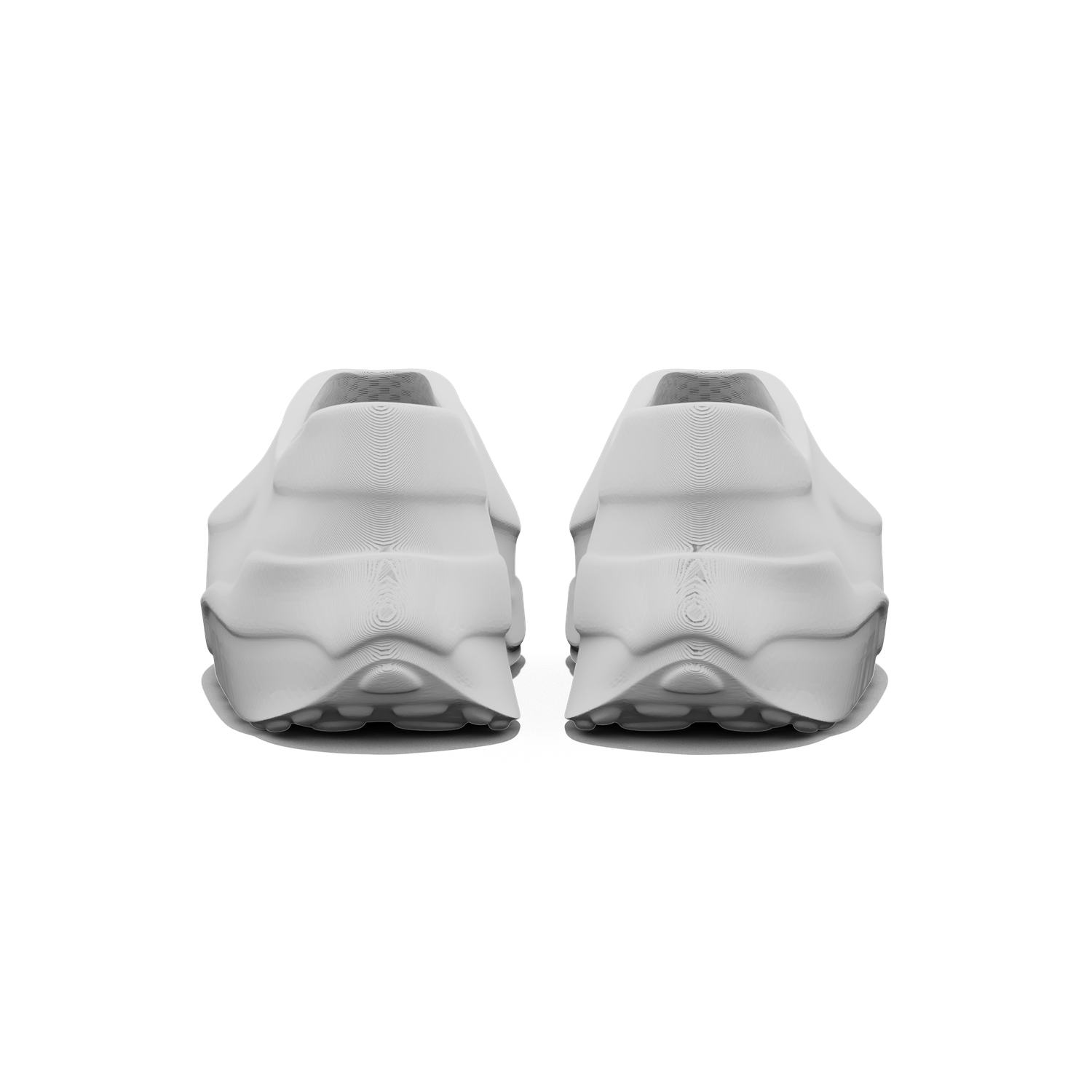PERFORMATE - 3D printed shoes - zellerfeld