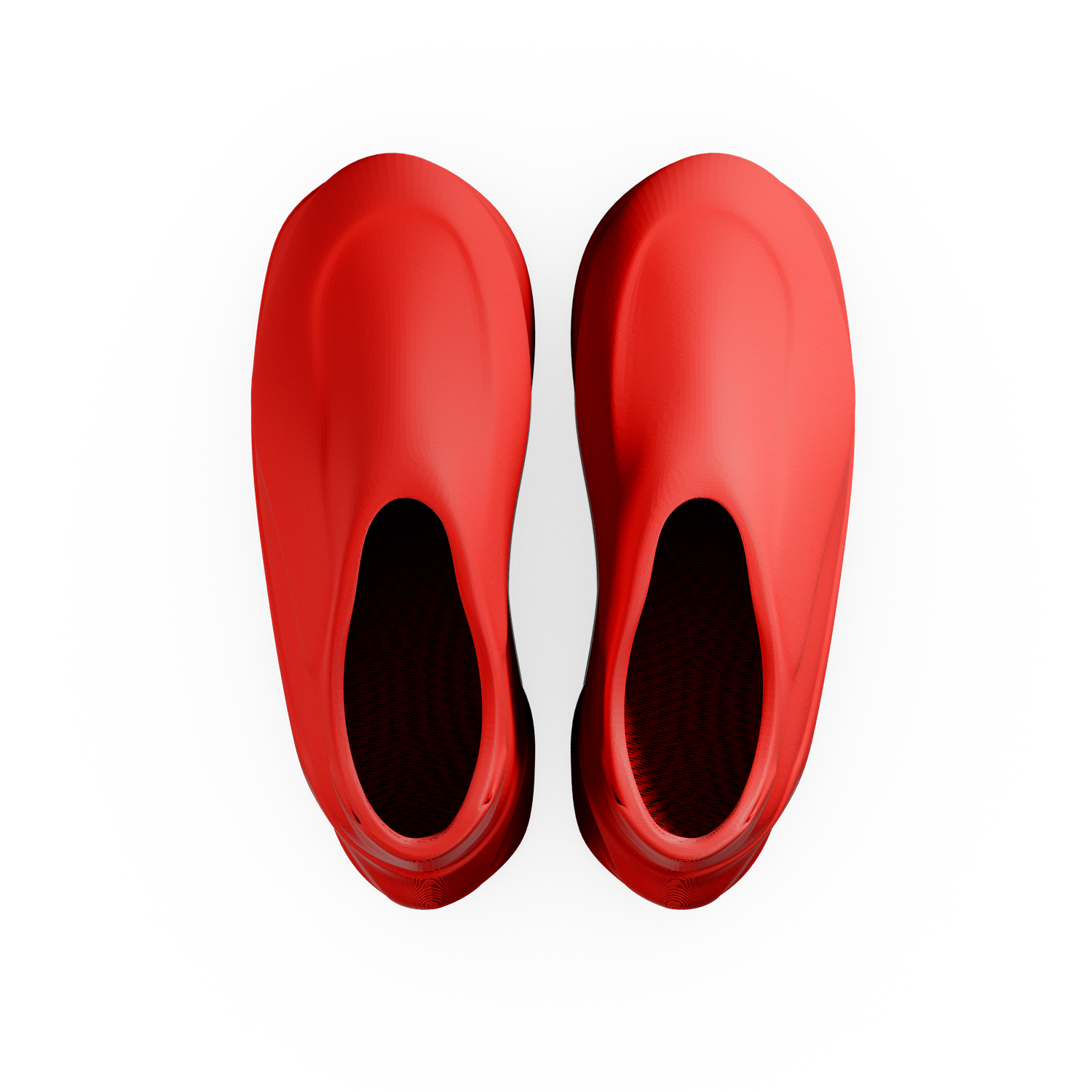 PERFORMATE - 3D printed shoes - zellerfeld