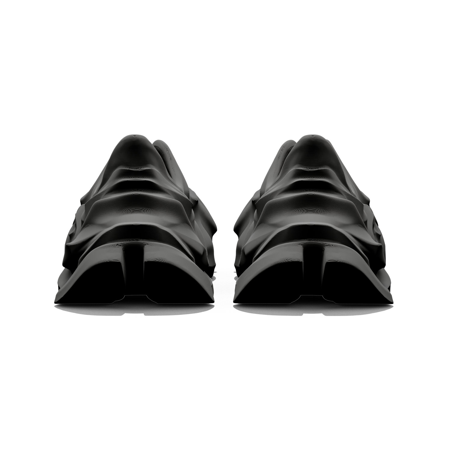 YOI - 3D printed shoes - zellerfeld