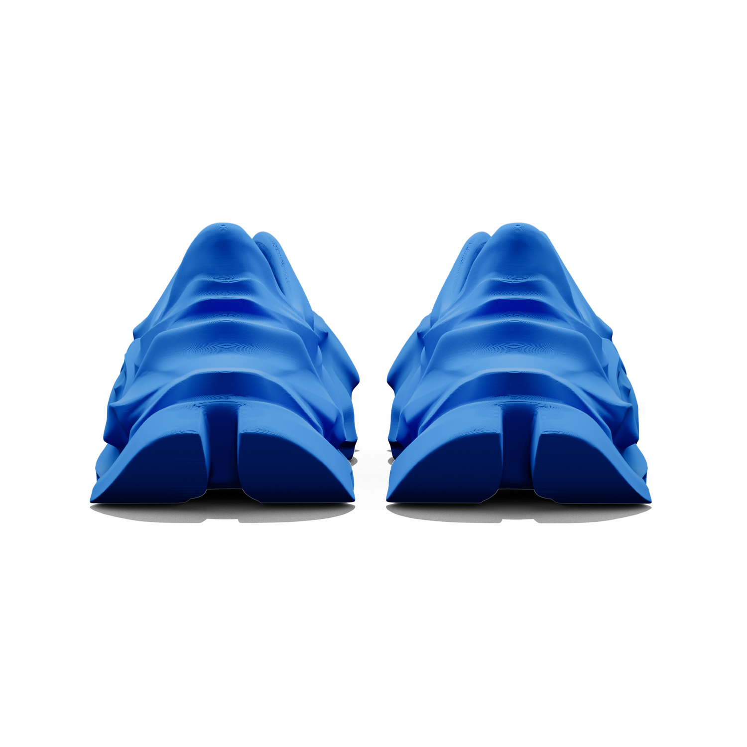YOI - 3D printed shoes - zellerfeld