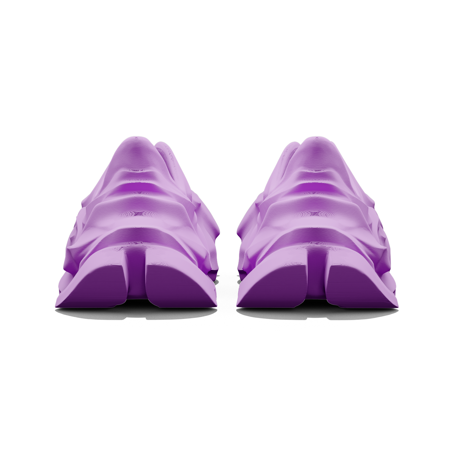YOI - 3D printed shoes - zellerfeld