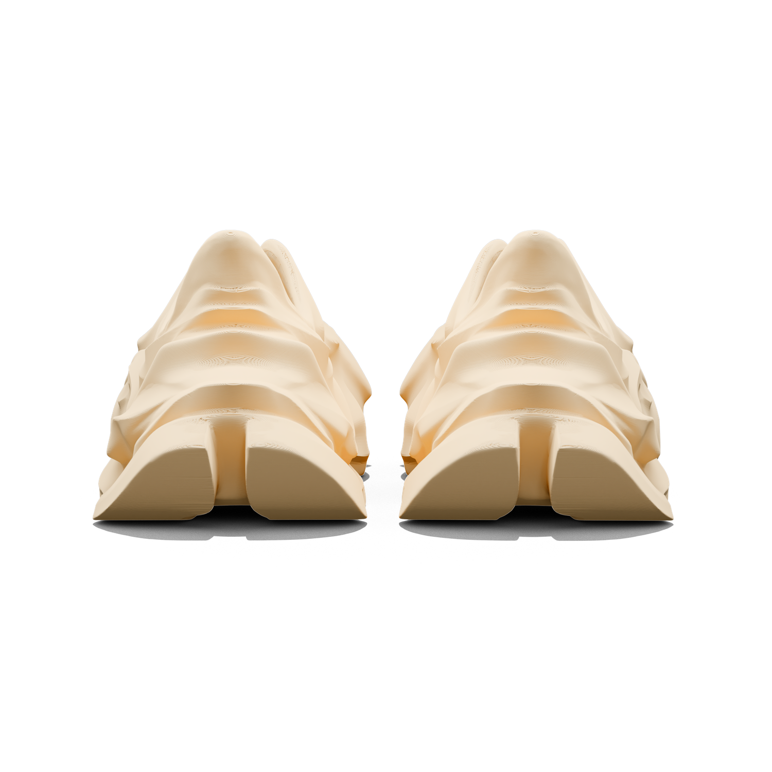 YOI - 3D printed shoes - zellerfeld