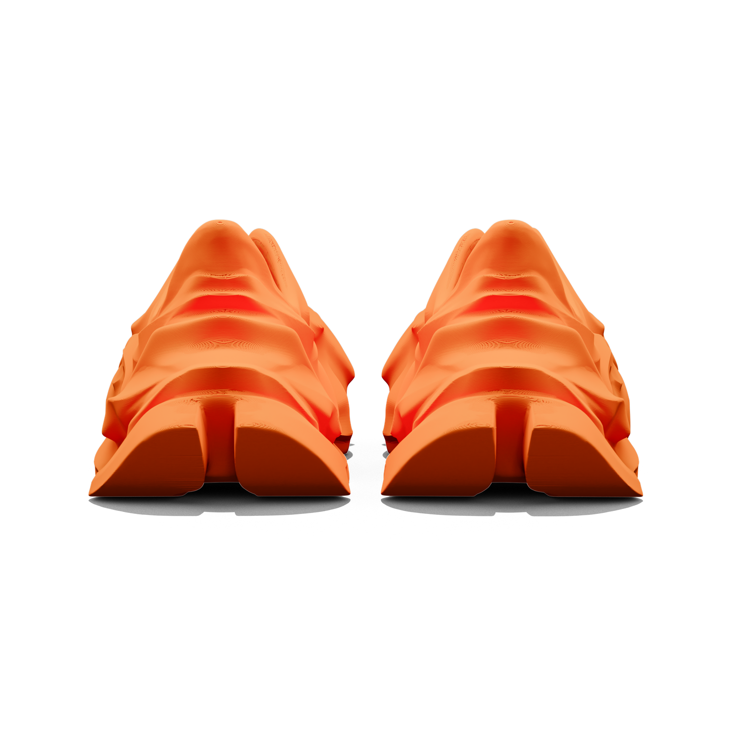 YOI - 3D printed shoes - zellerfeld