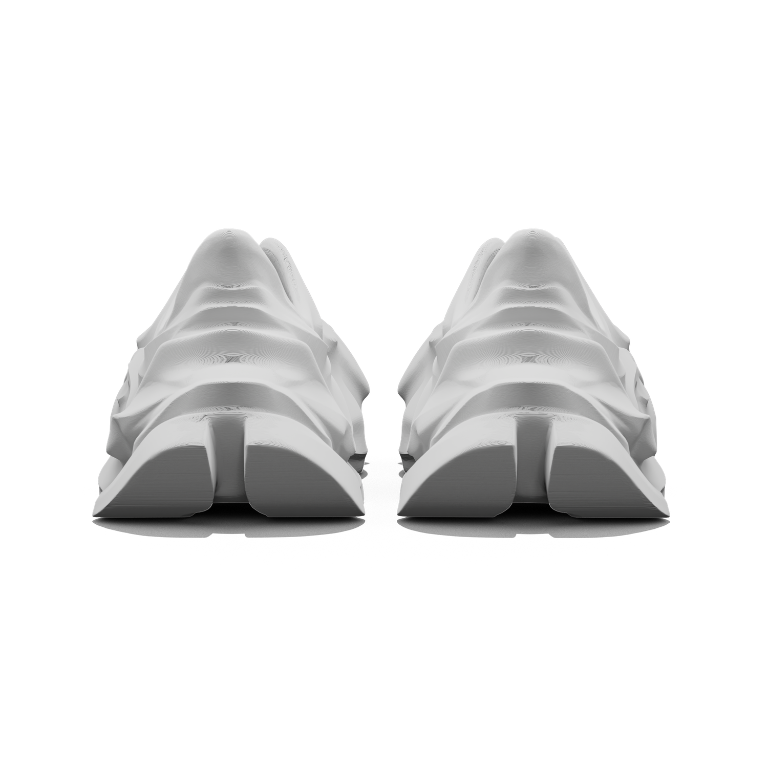 YOI - 3D printed shoes - zellerfeld