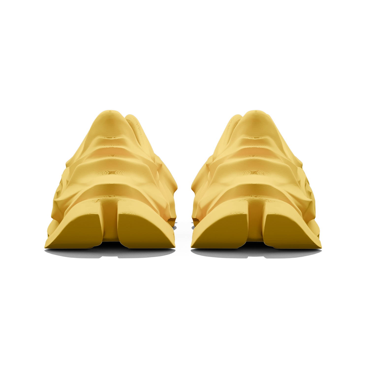 YOI - 3D printed shoes - zellerfeld