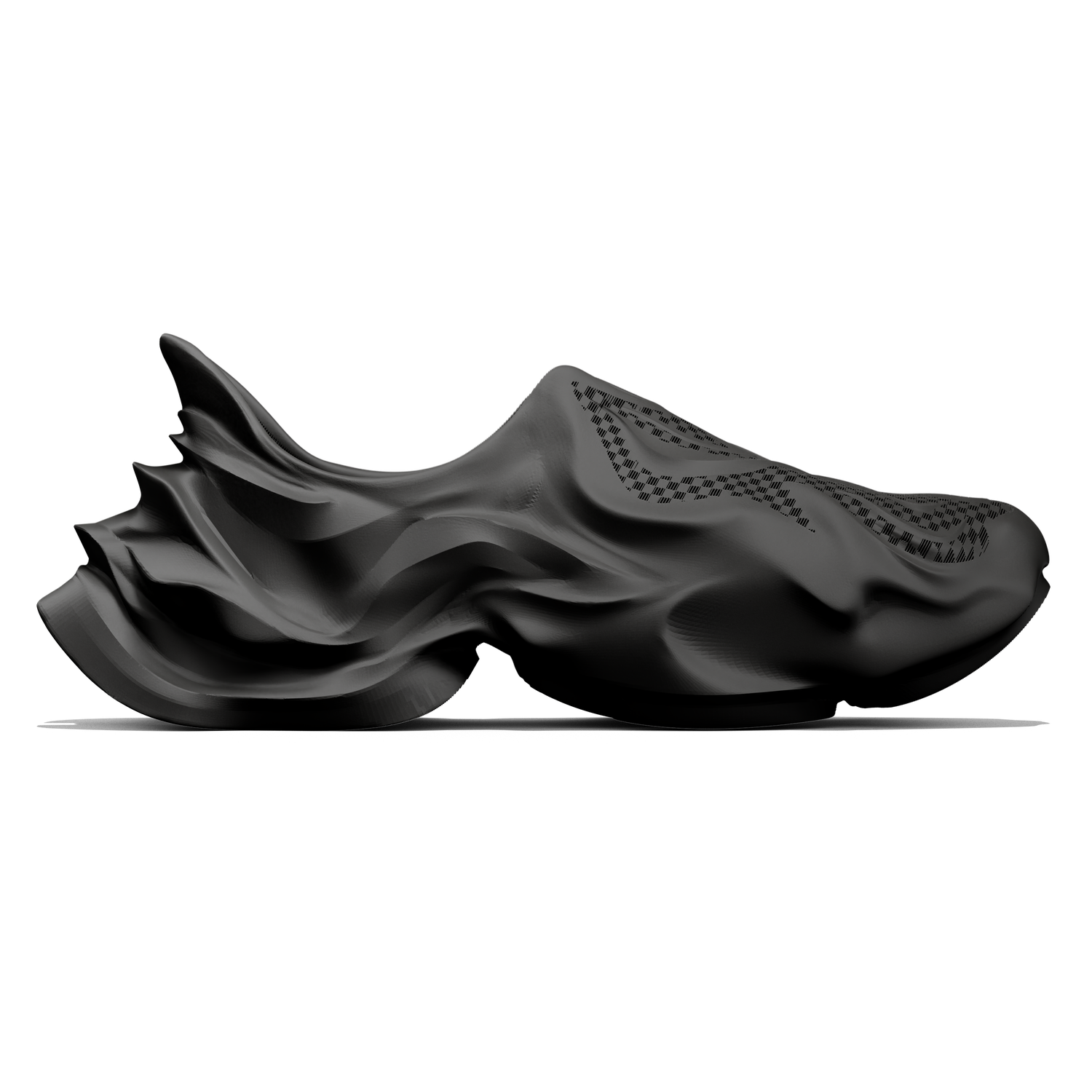 YOI - 3D printed shoes - zellerfeld