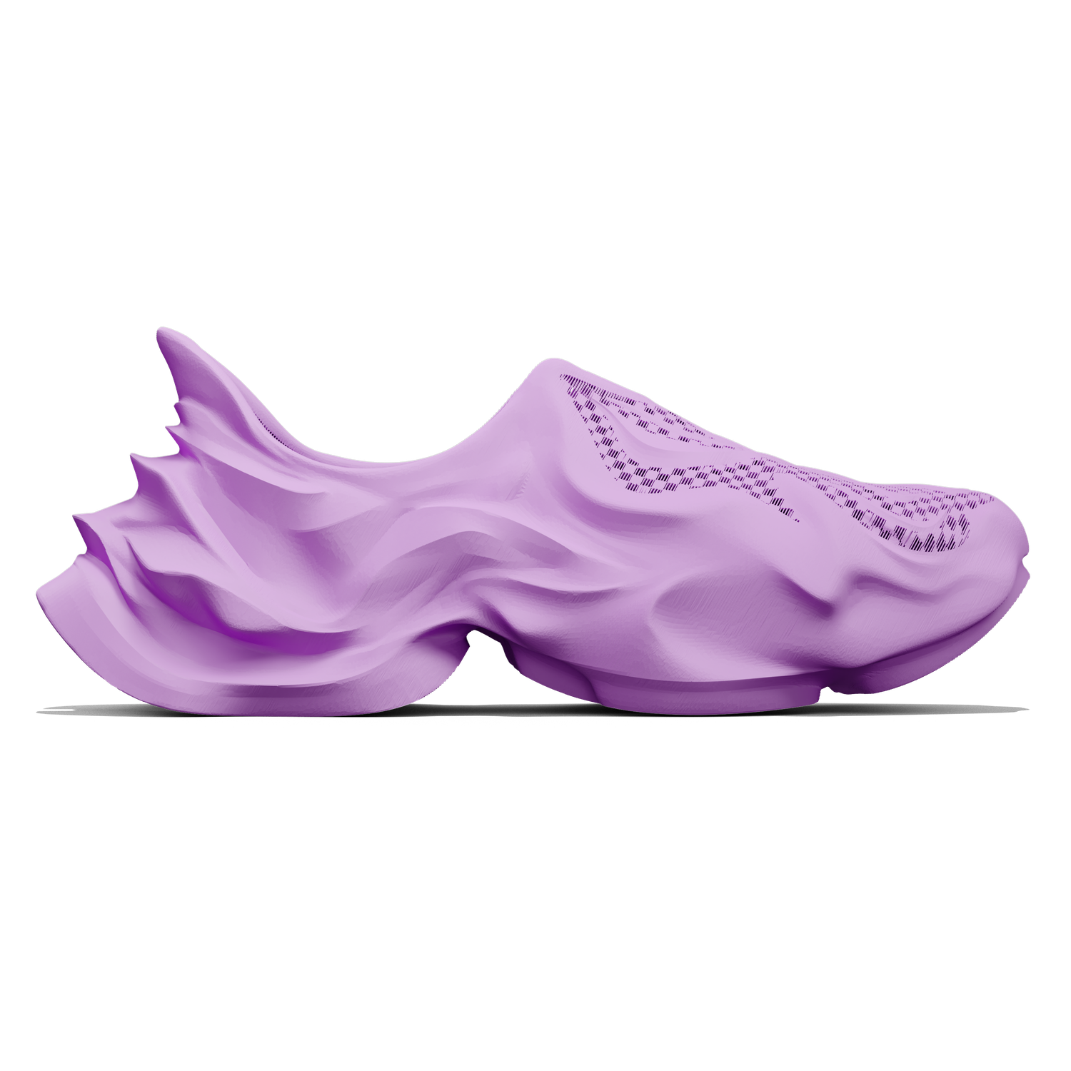 YOI - 3D printed shoes - zellerfeld