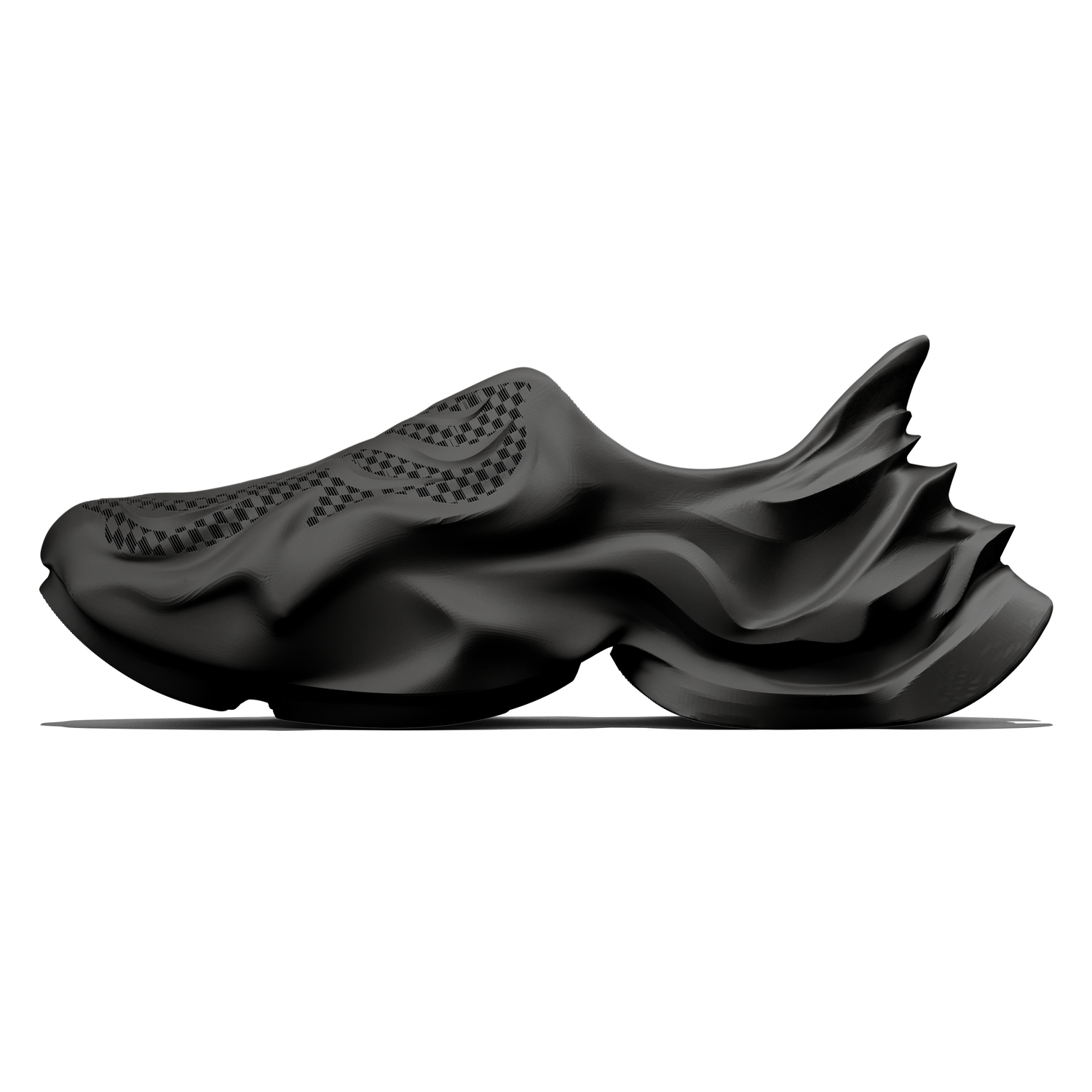 YOI - 3D printed shoes - zellerfeld