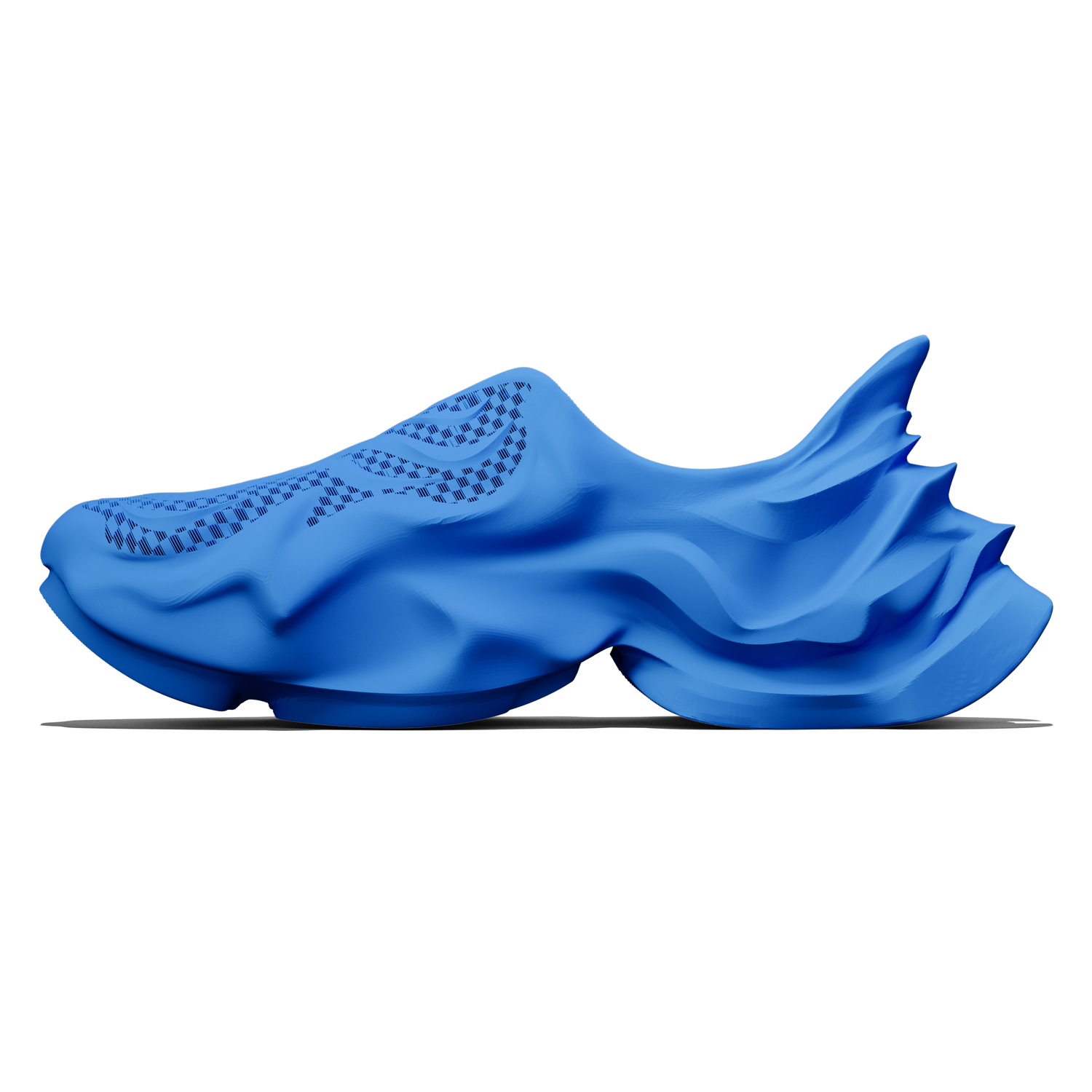 YOI - 3D printed shoes - zellerfeld