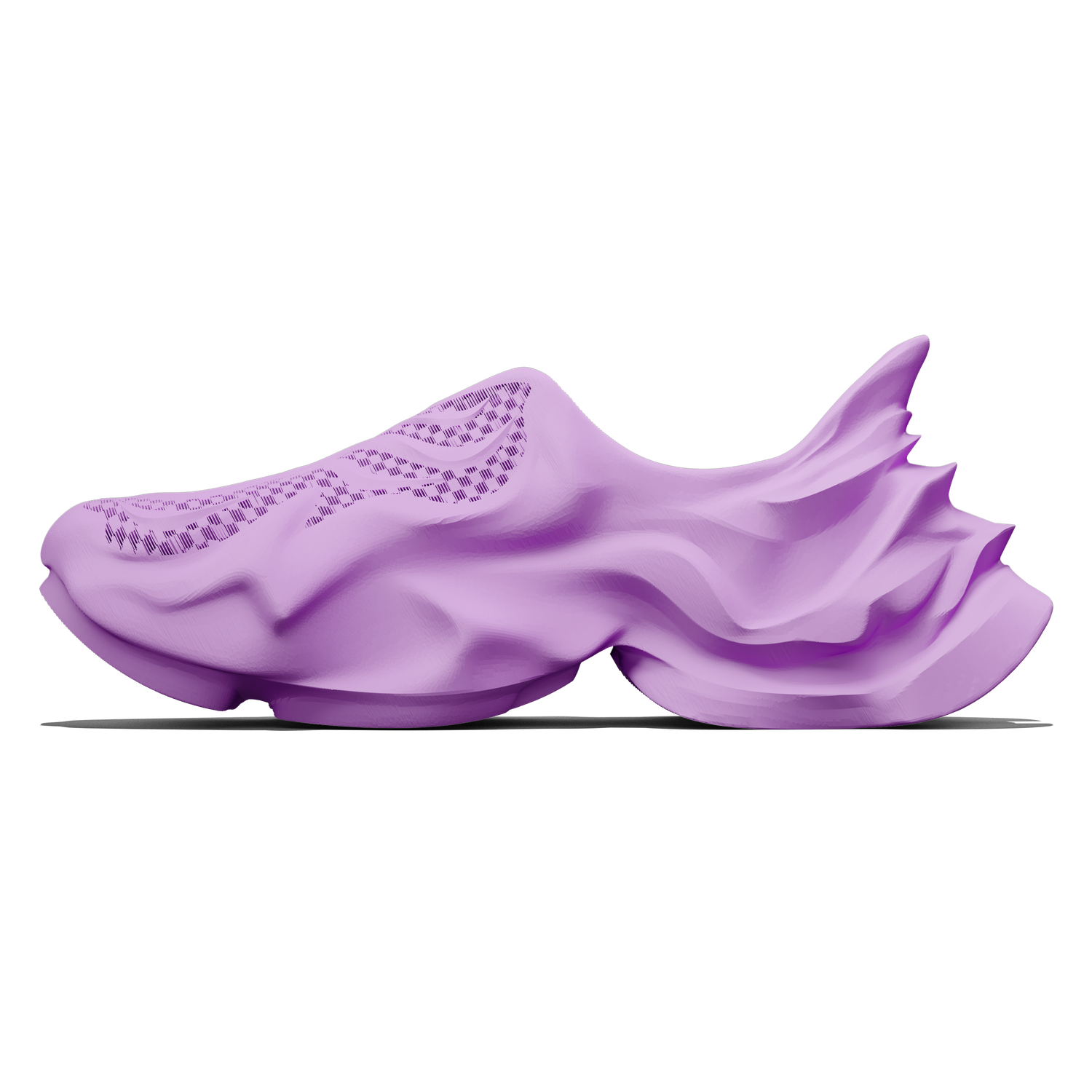 YOI - 3D printed shoes - zellerfeld