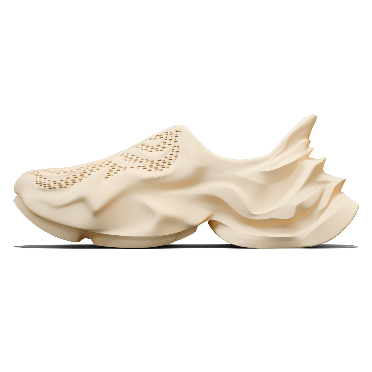 YOI - 3D printed shoes - zellerfeld