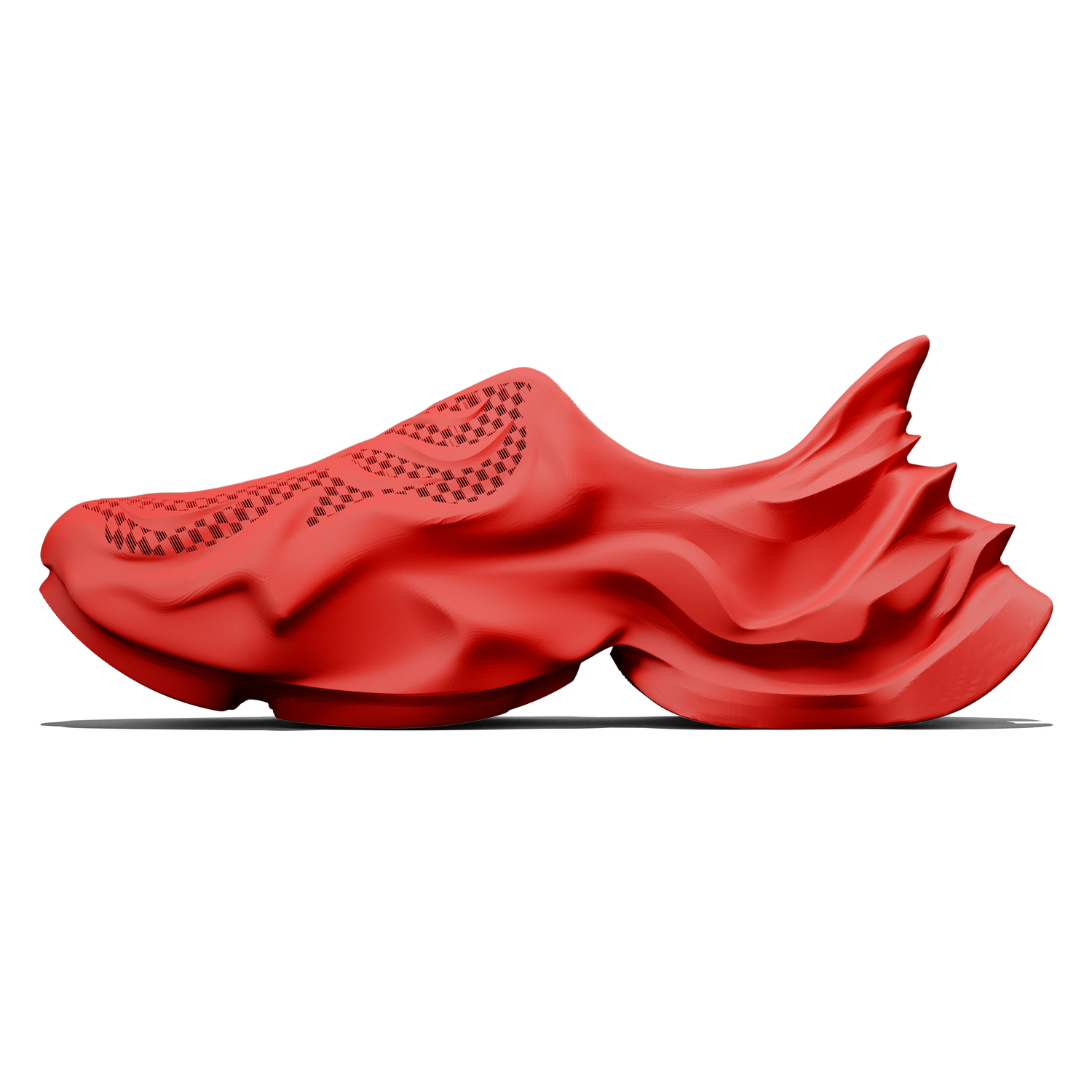YOI - 3D printed shoes - zellerfeld