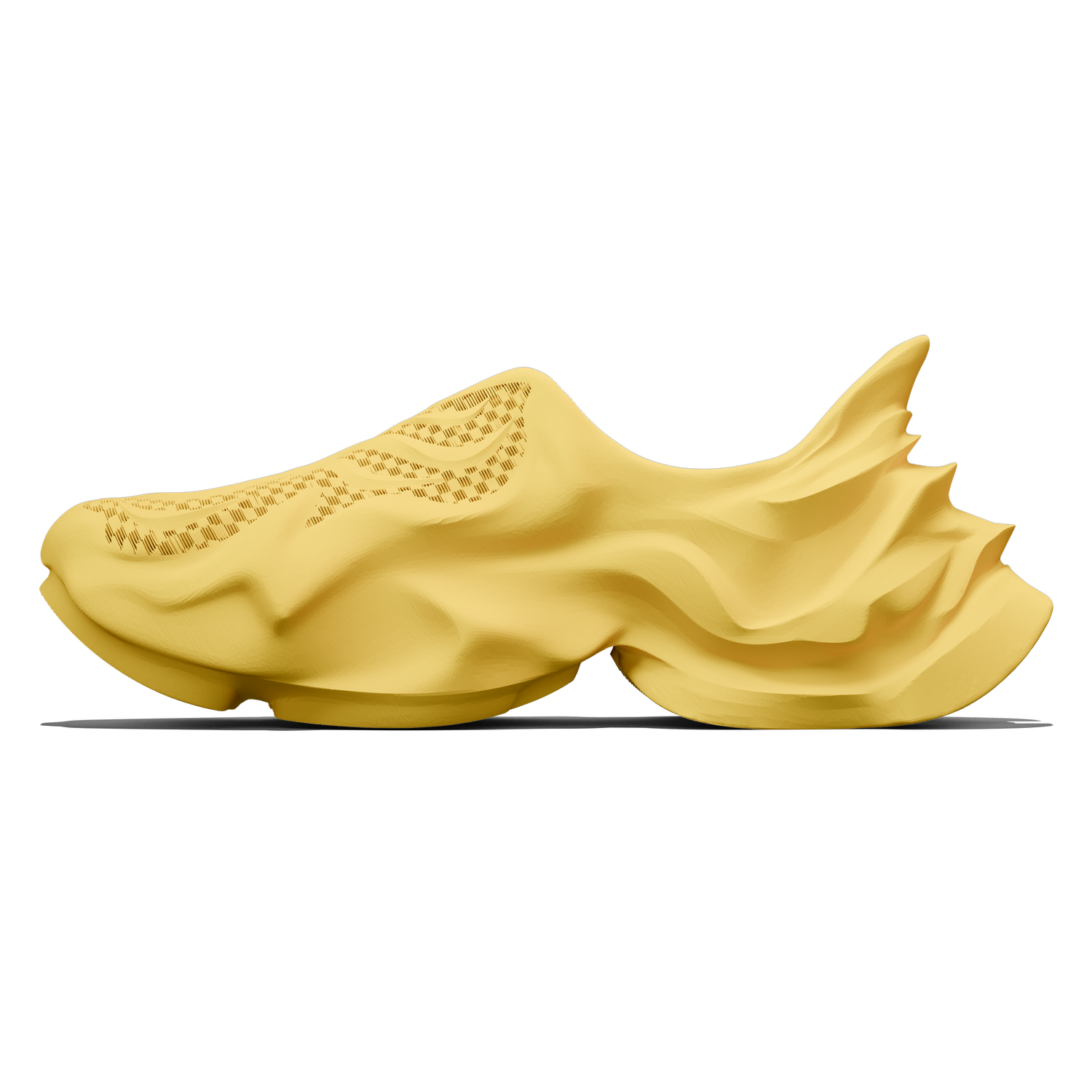 YOI - 3D printed shoes - zellerfeld