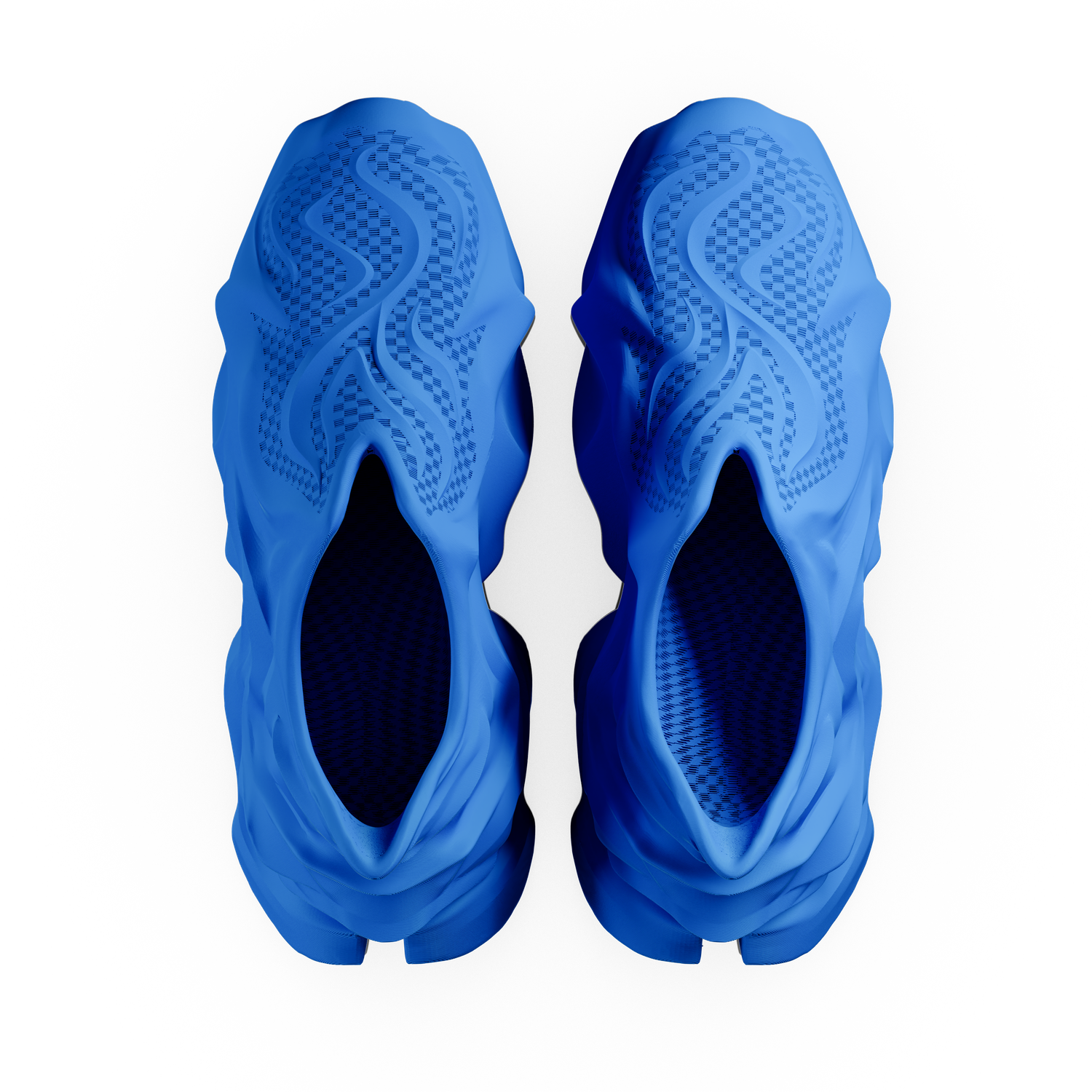 YOI - 3D printed shoes - zellerfeld