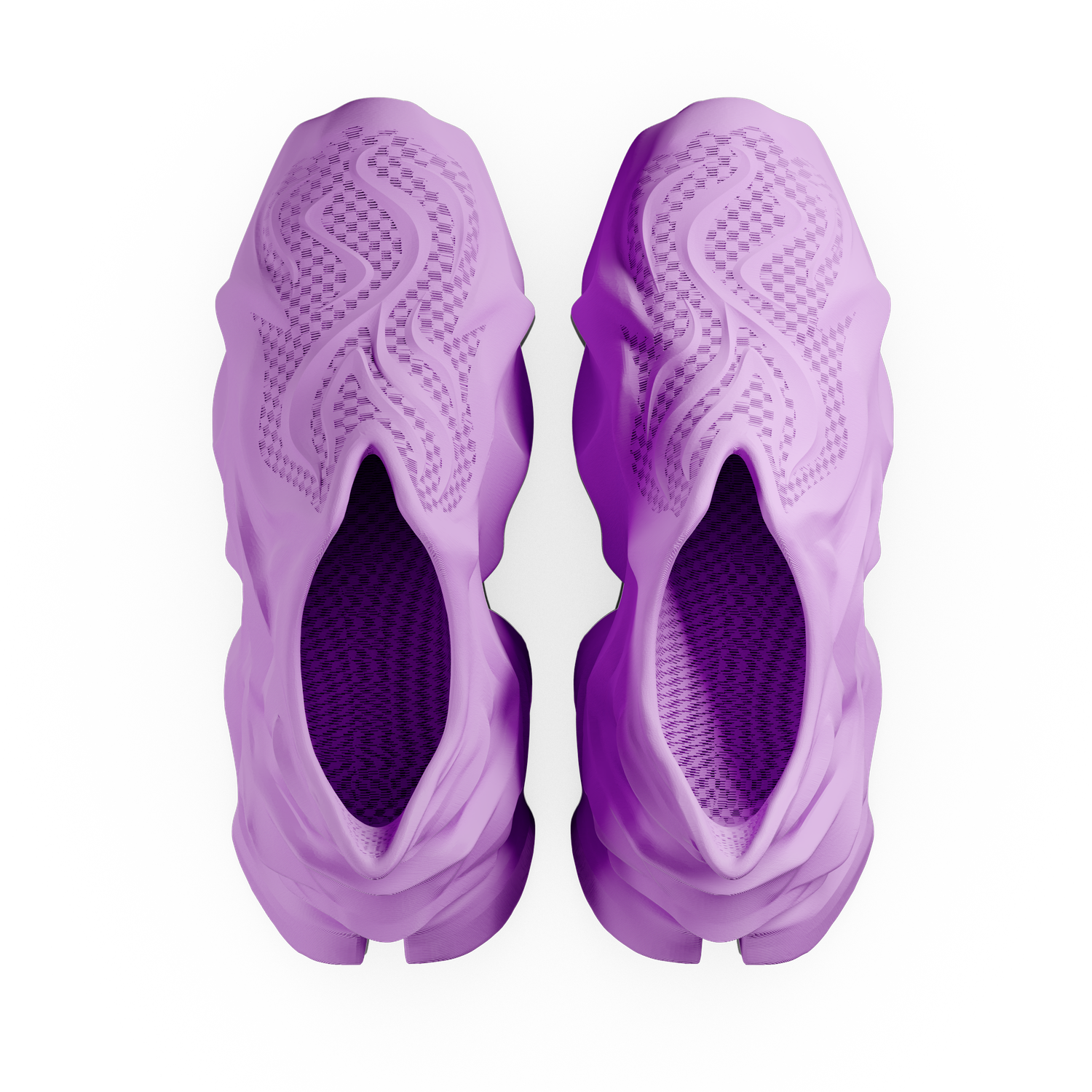 YOI - 3D printed shoes - zellerfeld