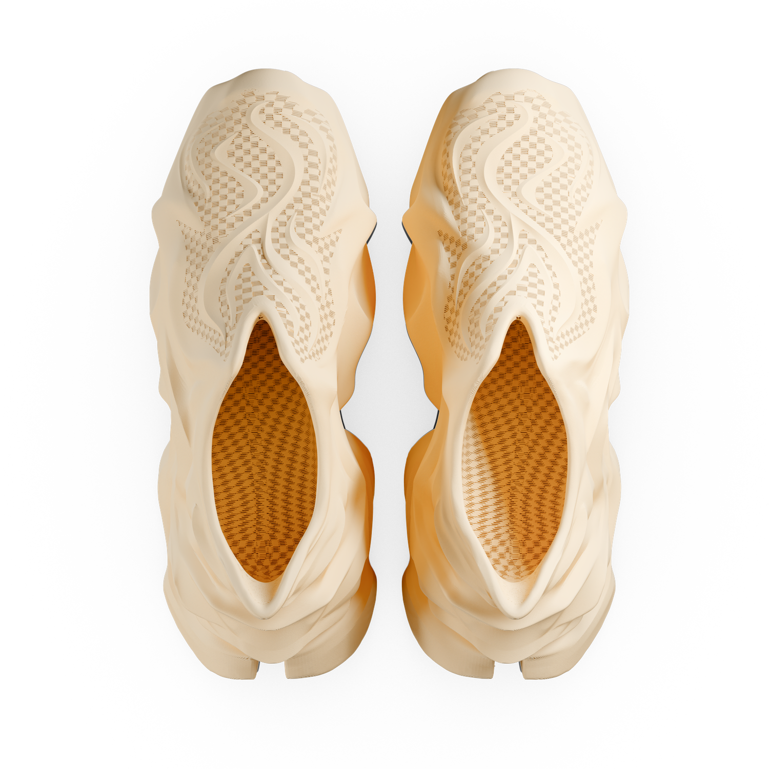 YOI - 3D printed shoes - zellerfeld