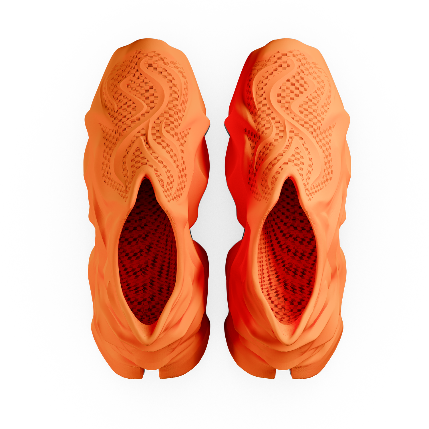 YOI - 3D printed shoes - zellerfeld