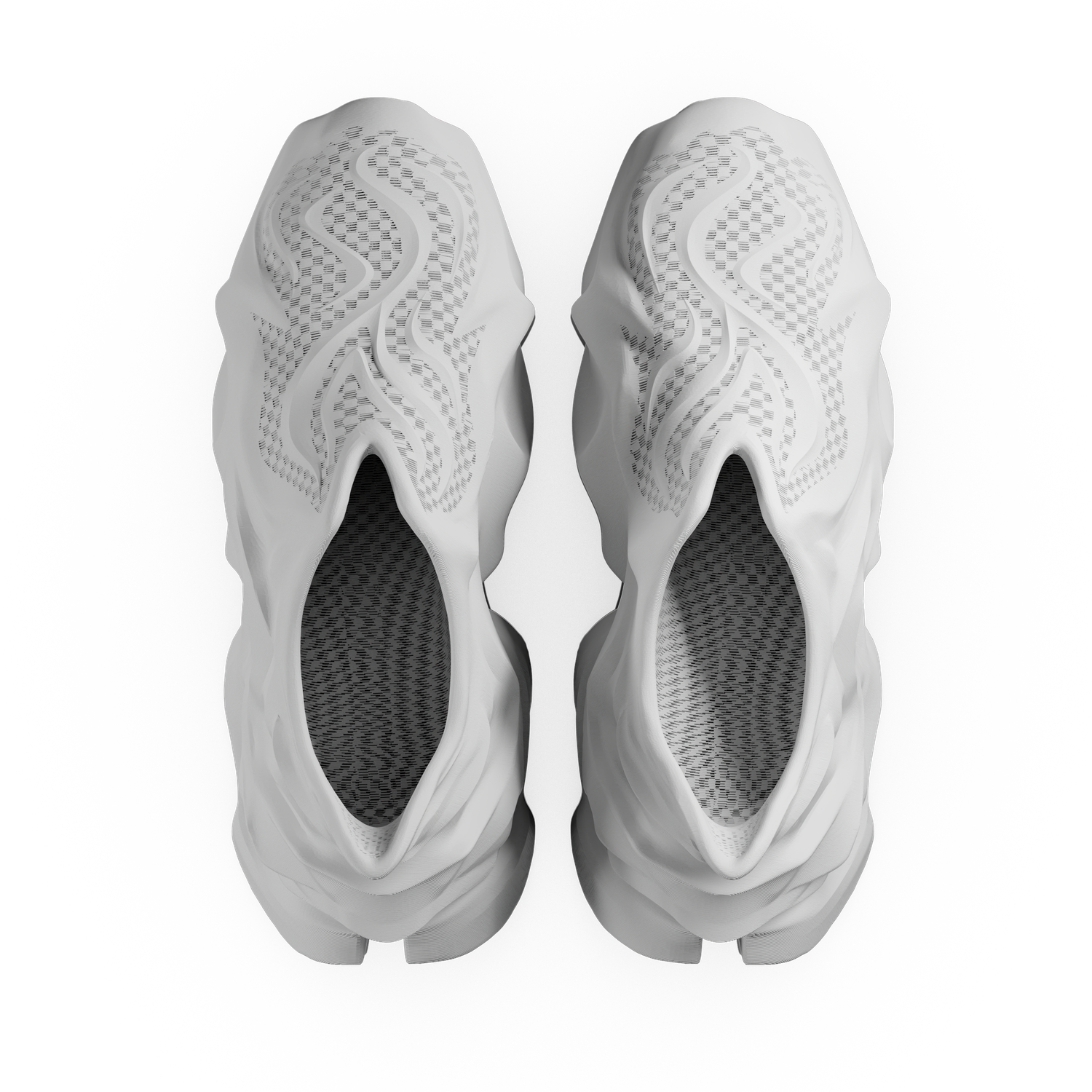 YOI - 3D printed shoes - zellerfeld