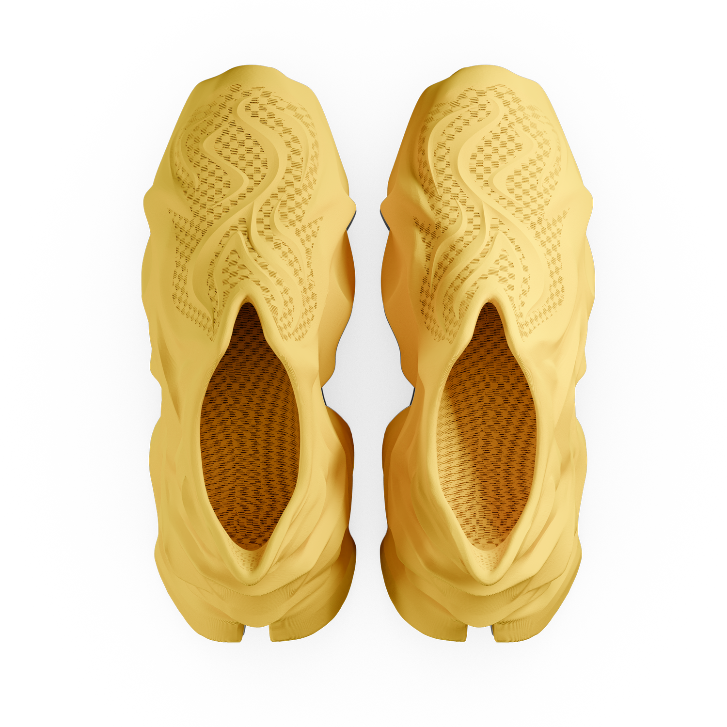 YOI - 3D printed shoes - zellerfeld