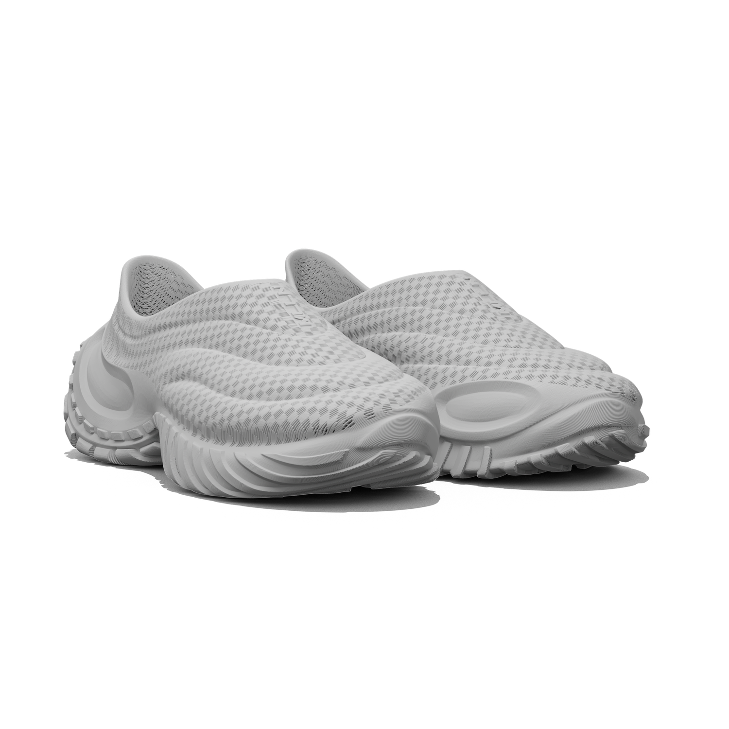 PRÓTA - 3D printed shoes - zellerfeld