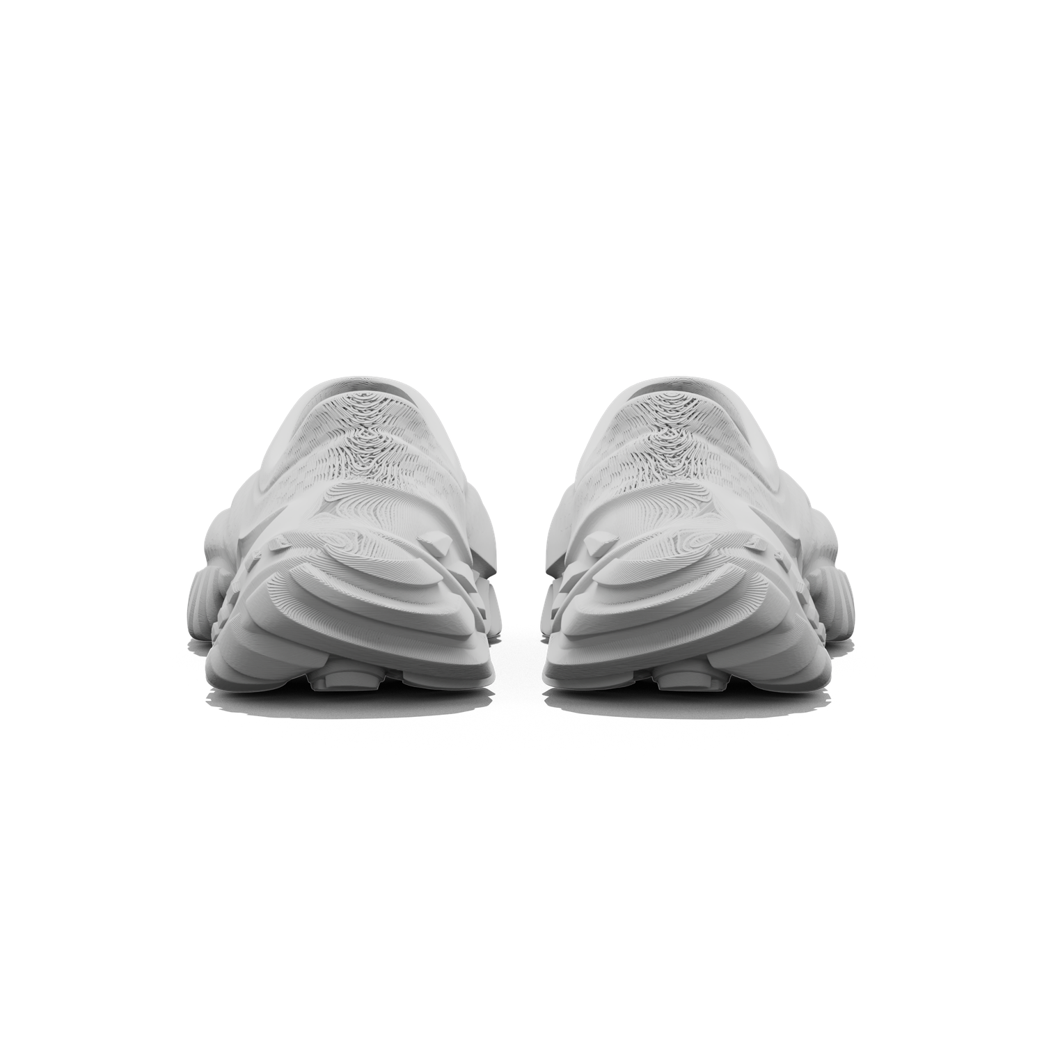 PRÓTA - 3D printed shoes - zellerfeld