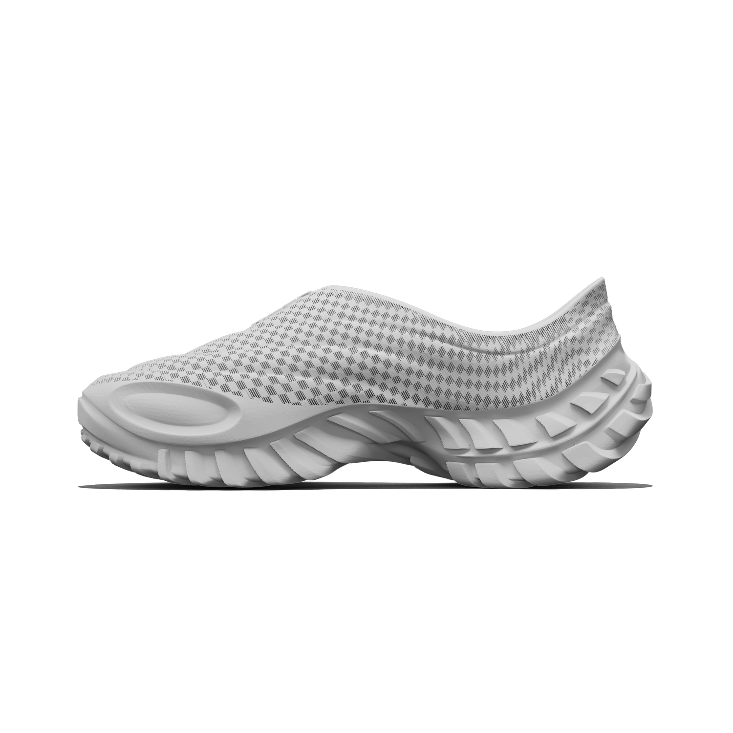 PRÓTA - 3D printed shoes - zellerfeld