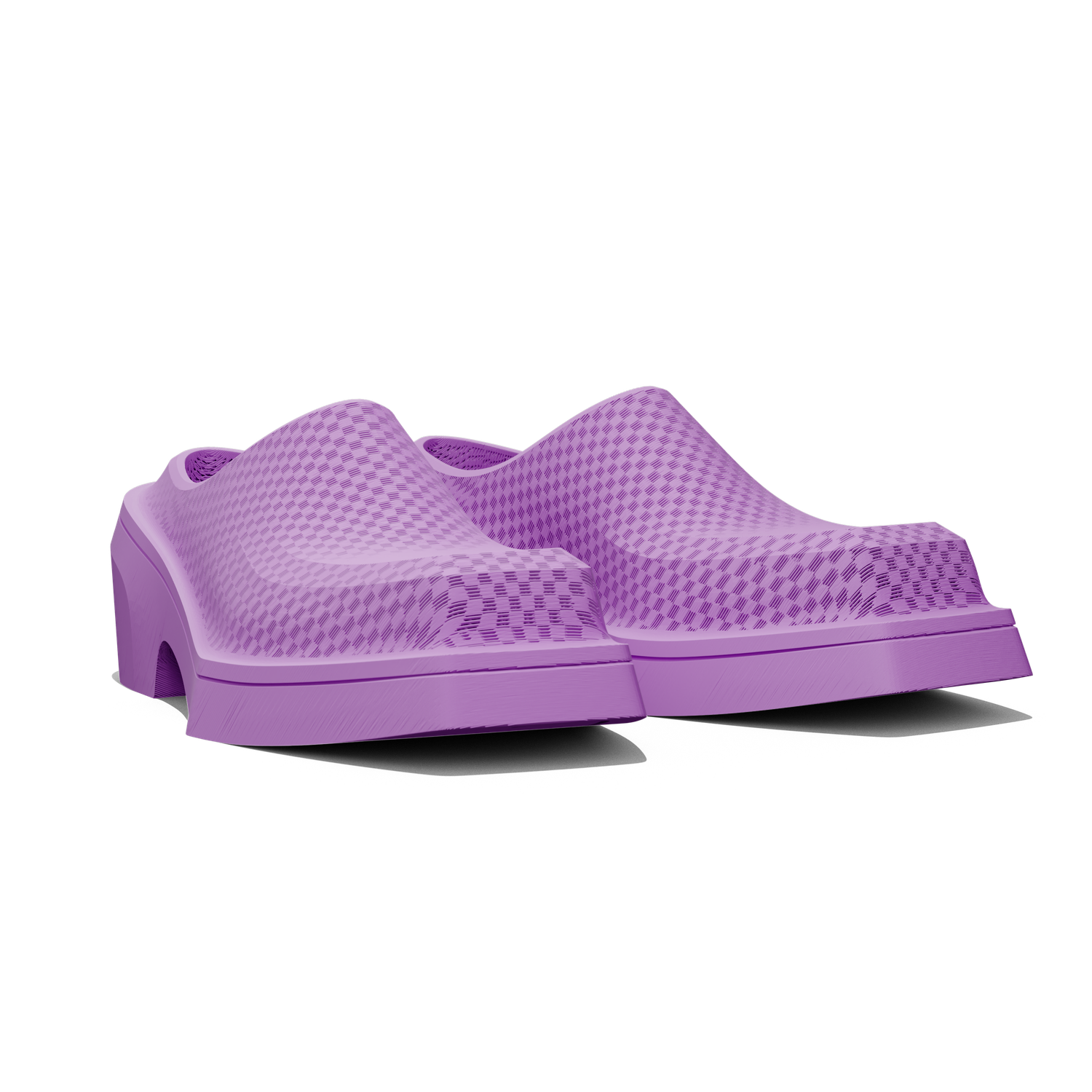 Uniform - 3D printed shoes - zellerfeld