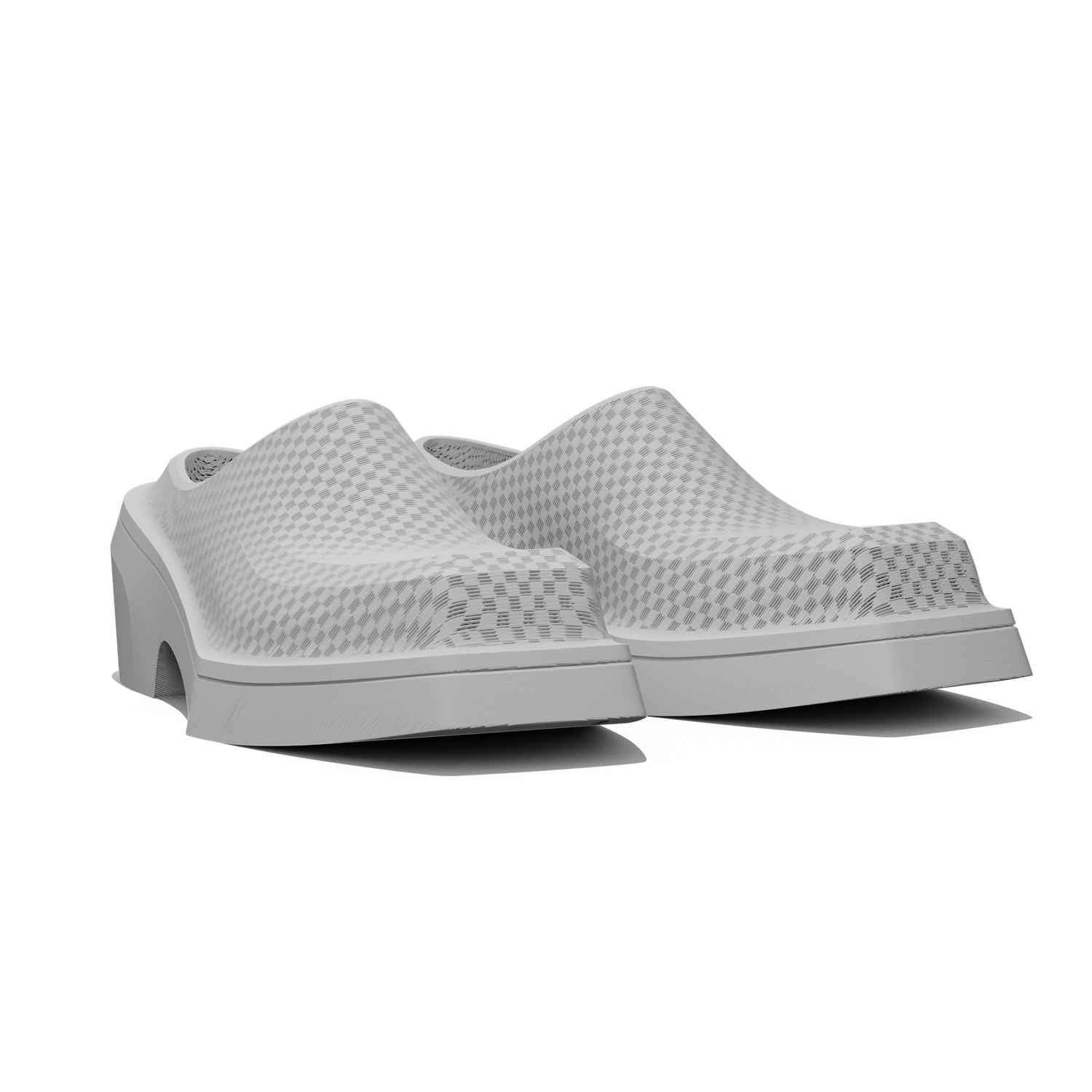 Uniform - 3D printed shoes - zellerfeld