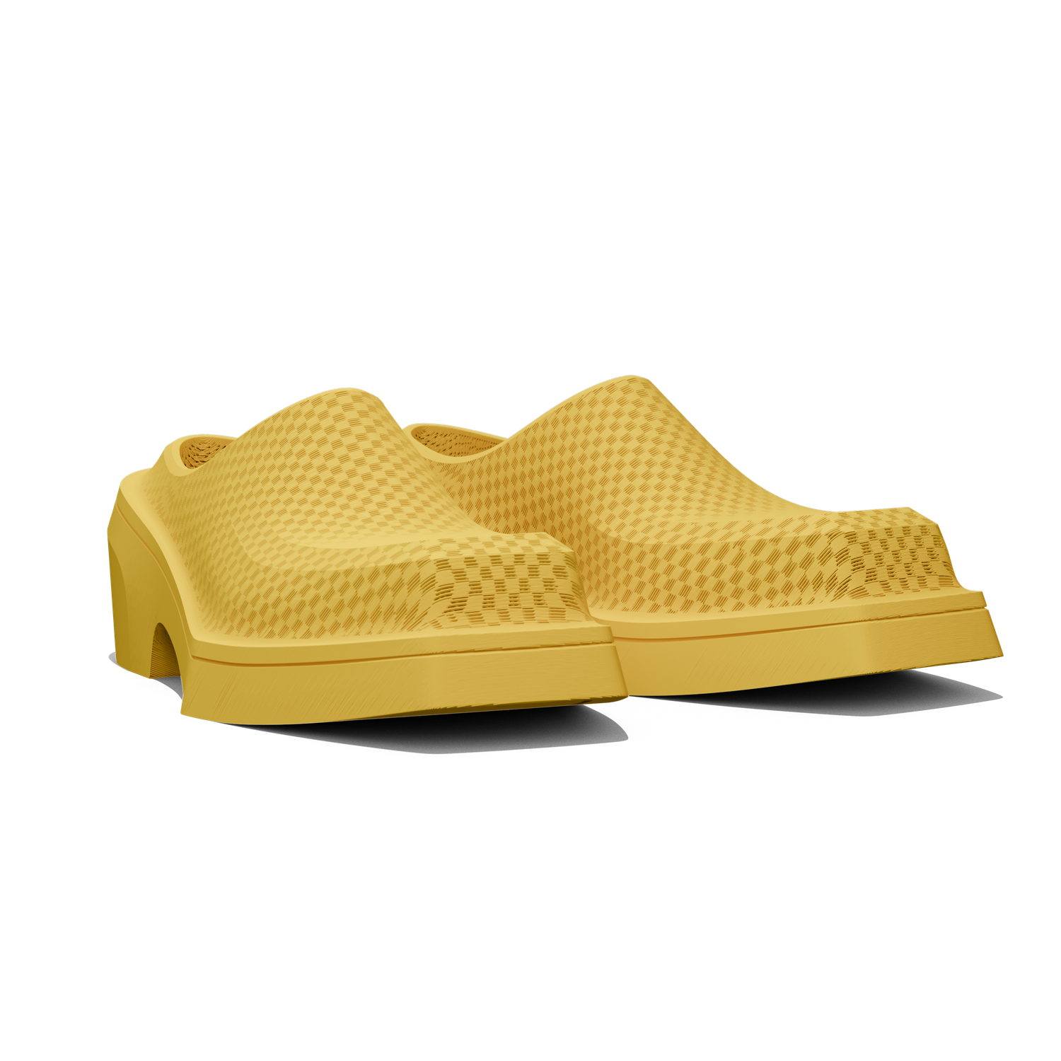 Uniform - 3D printed shoes - zellerfeld