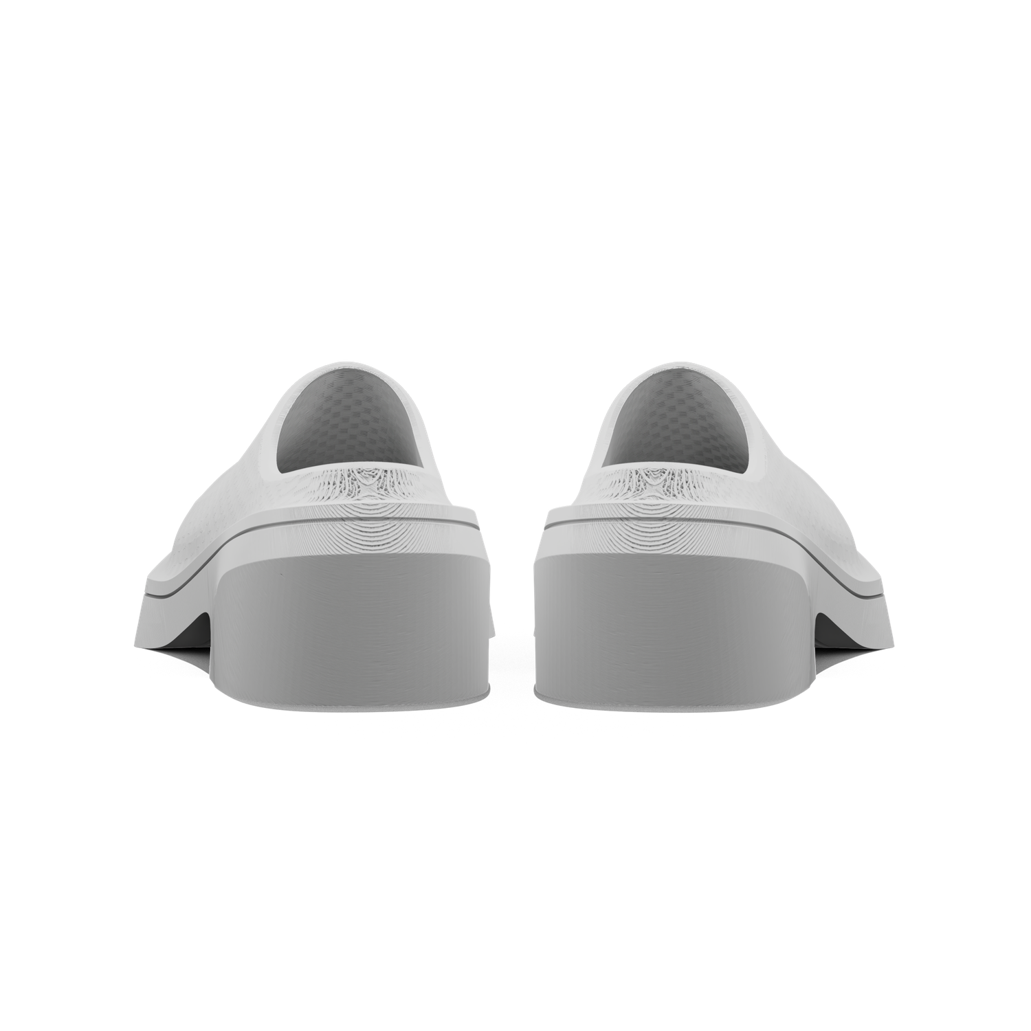 Uniform - 3D printed shoes - zellerfeld