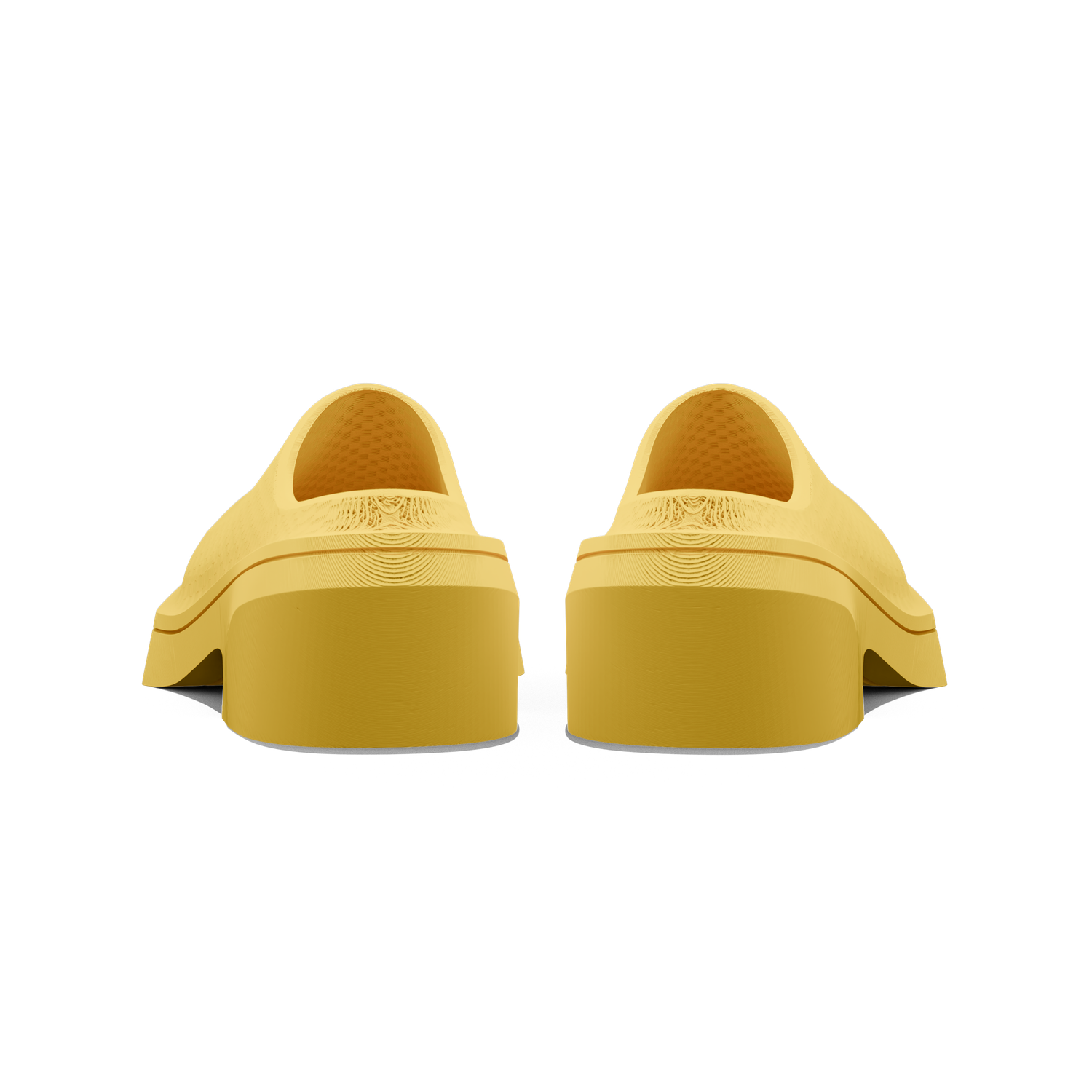 Uniform - 3D printed shoes - zellerfeld
