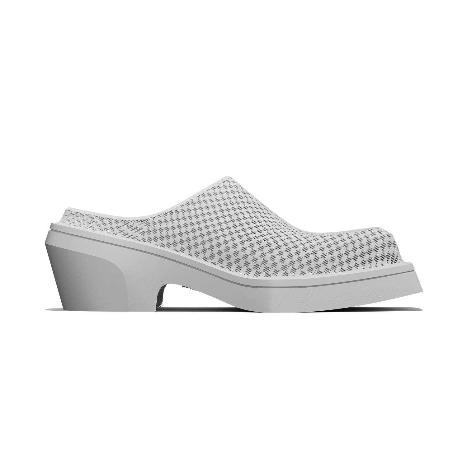 Uniform - 3D printed shoes - zellerfeld