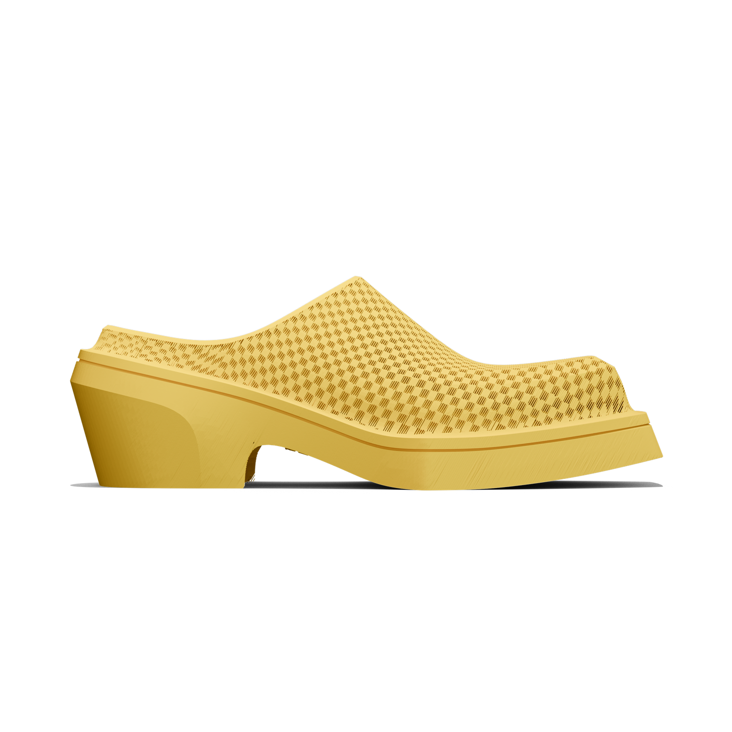 Uniform - 3D printed shoes - zellerfeld