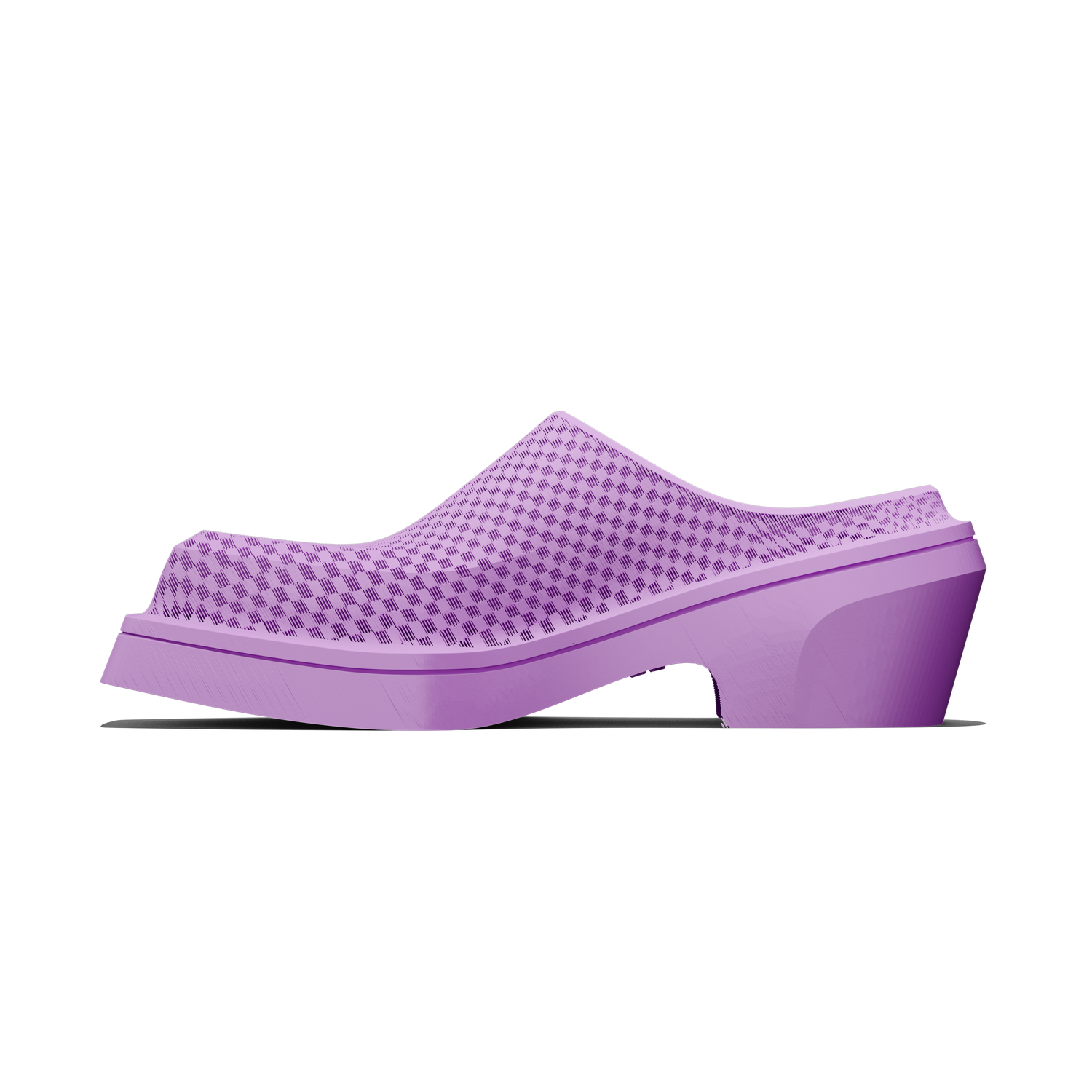 Uniform - 3D printed shoes - zellerfeld
