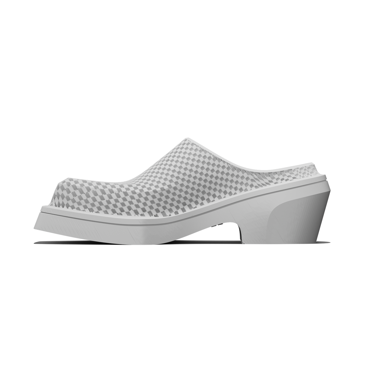 Uniform - 3D printed shoes - zellerfeld
