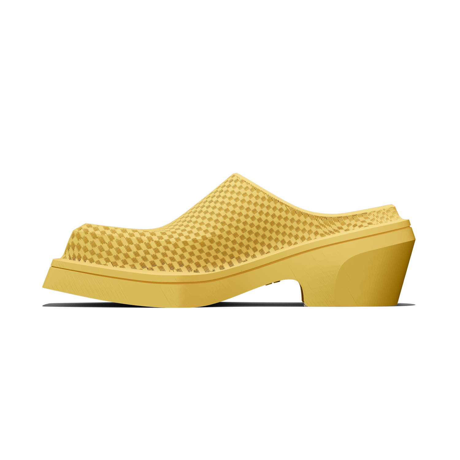 Uniform - 3D printed shoes - zellerfeld