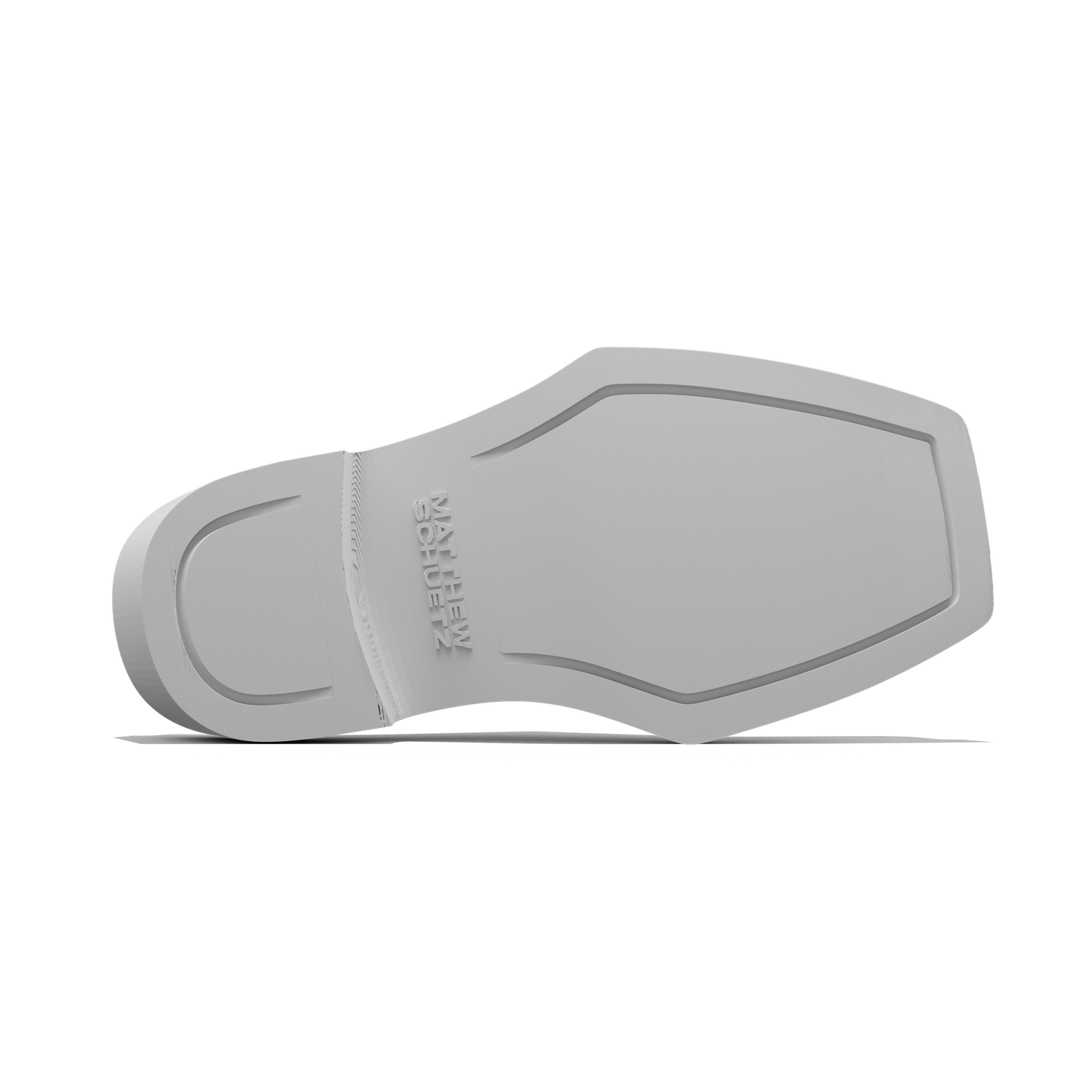 Uniform - 3D printed shoes - zellerfeld