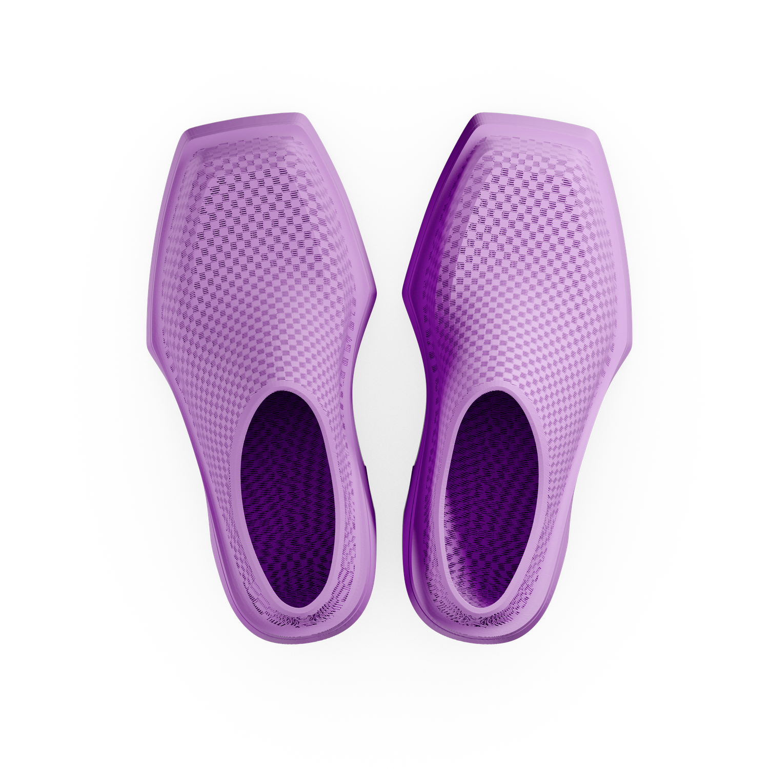 Uniform - 3D printed shoes - zellerfeld