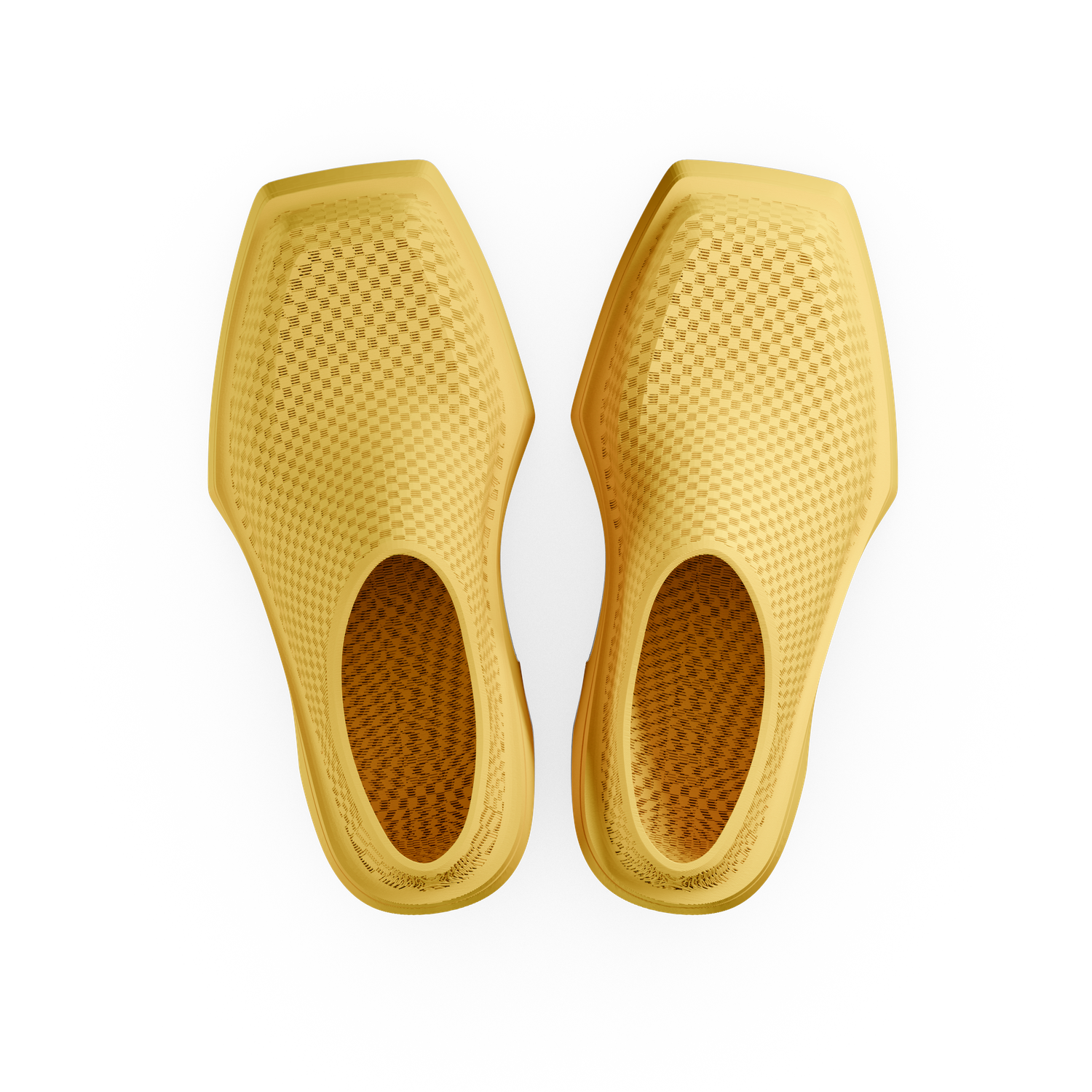 Uniform - 3D printed shoes - zellerfeld