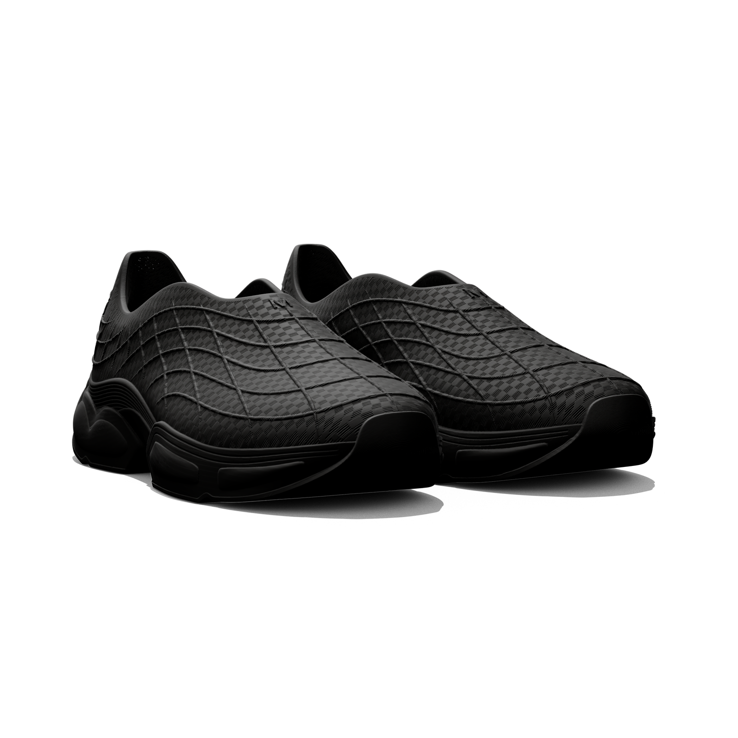 Nebula - 3D printed shoes - zellerfeld