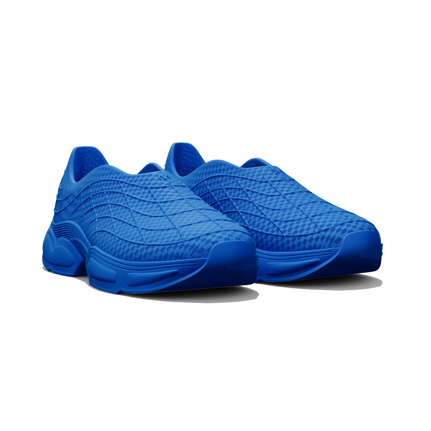 Nebula - 3D printed shoes - zellerfeld