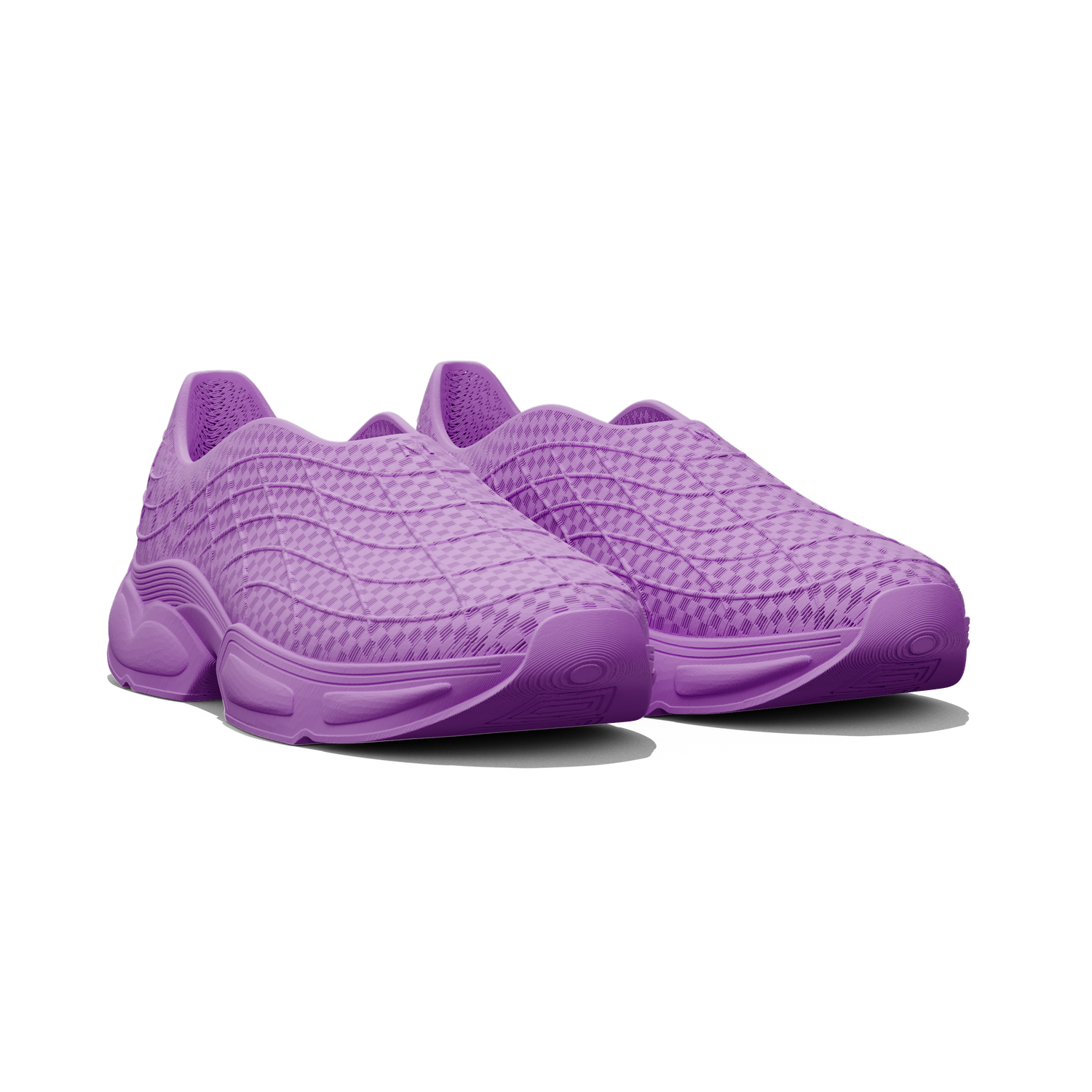 Nebula - 3D printed shoes - zellerfeld