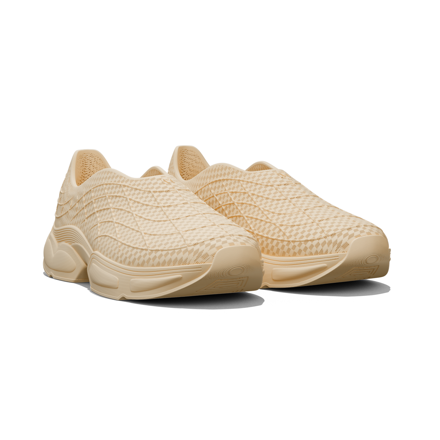 Nebula - 3D printed shoes - zellerfeld