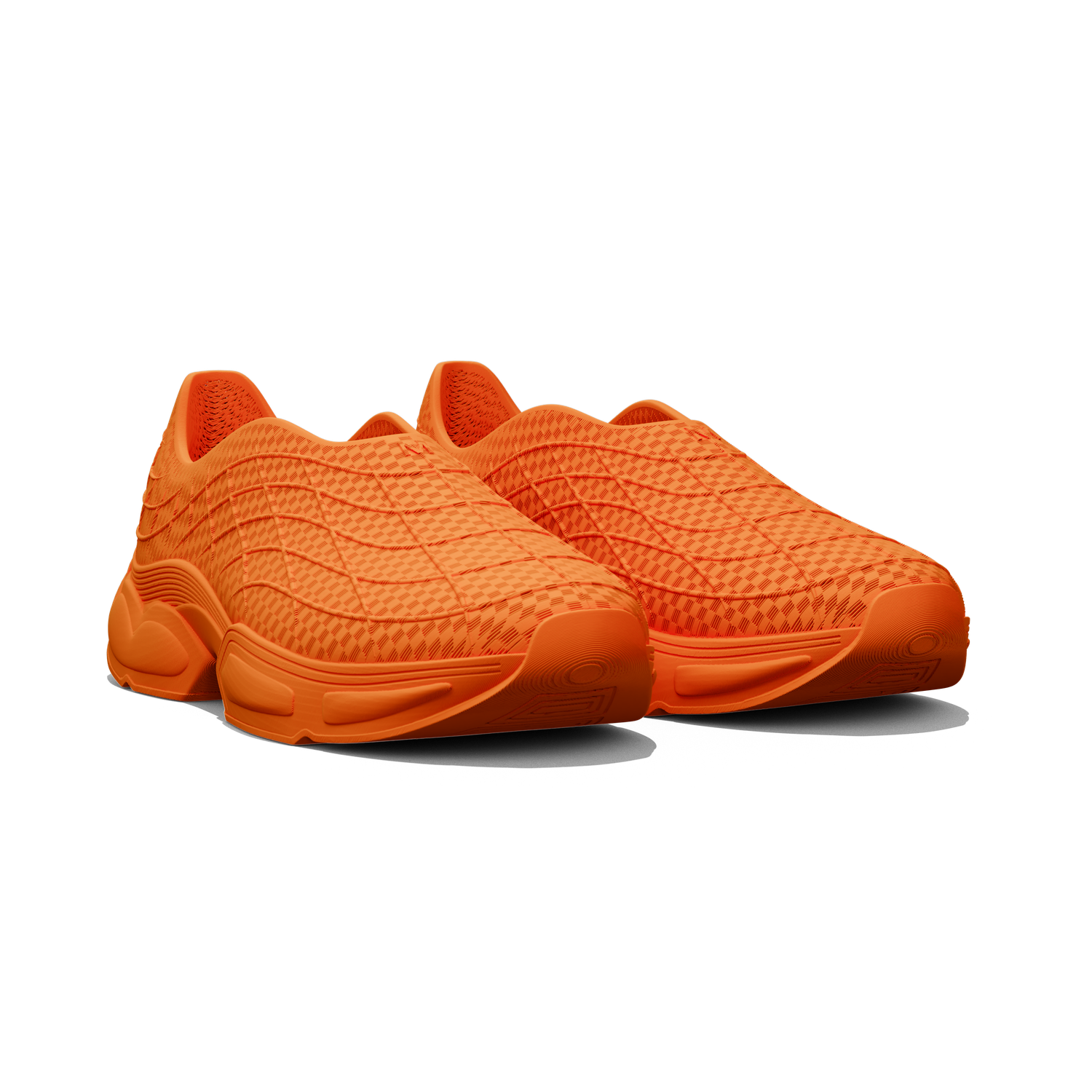 Nebula - 3D printed shoes - zellerfeld