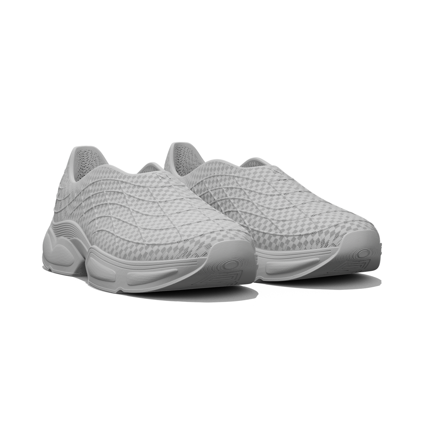 Nebula - 3D printed shoes - zellerfeld