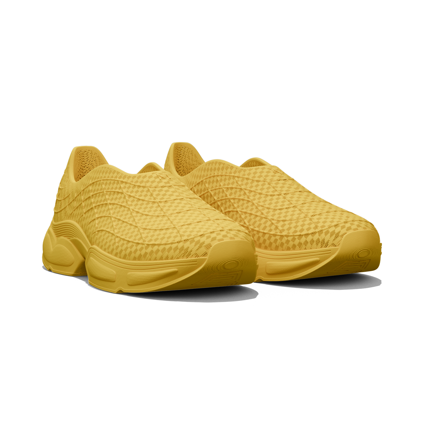 Nebula - 3D printed shoes - zellerfeld