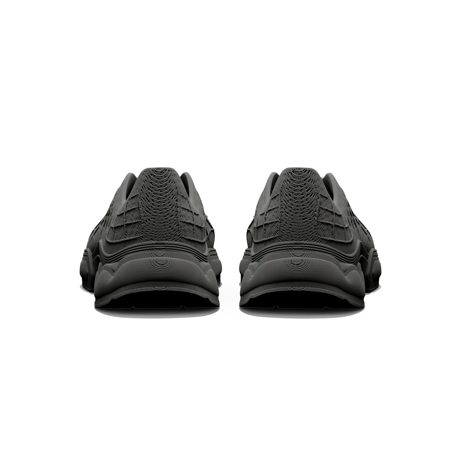 Nebula - 3D printed shoes - zellerfeld